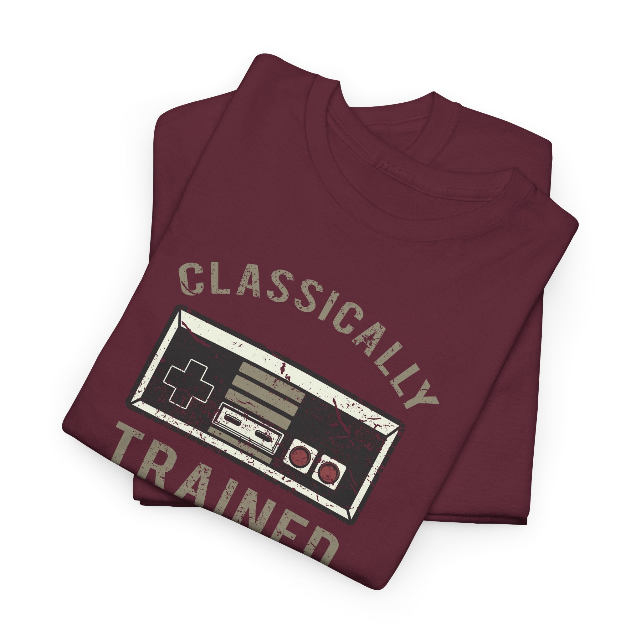 Classically Trained Gamer Tee
