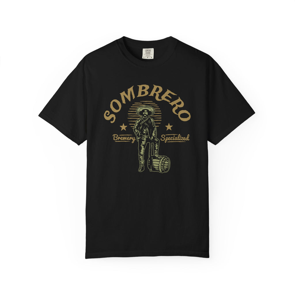 Sombrero Brewery Vintage Unisex T-Shirt