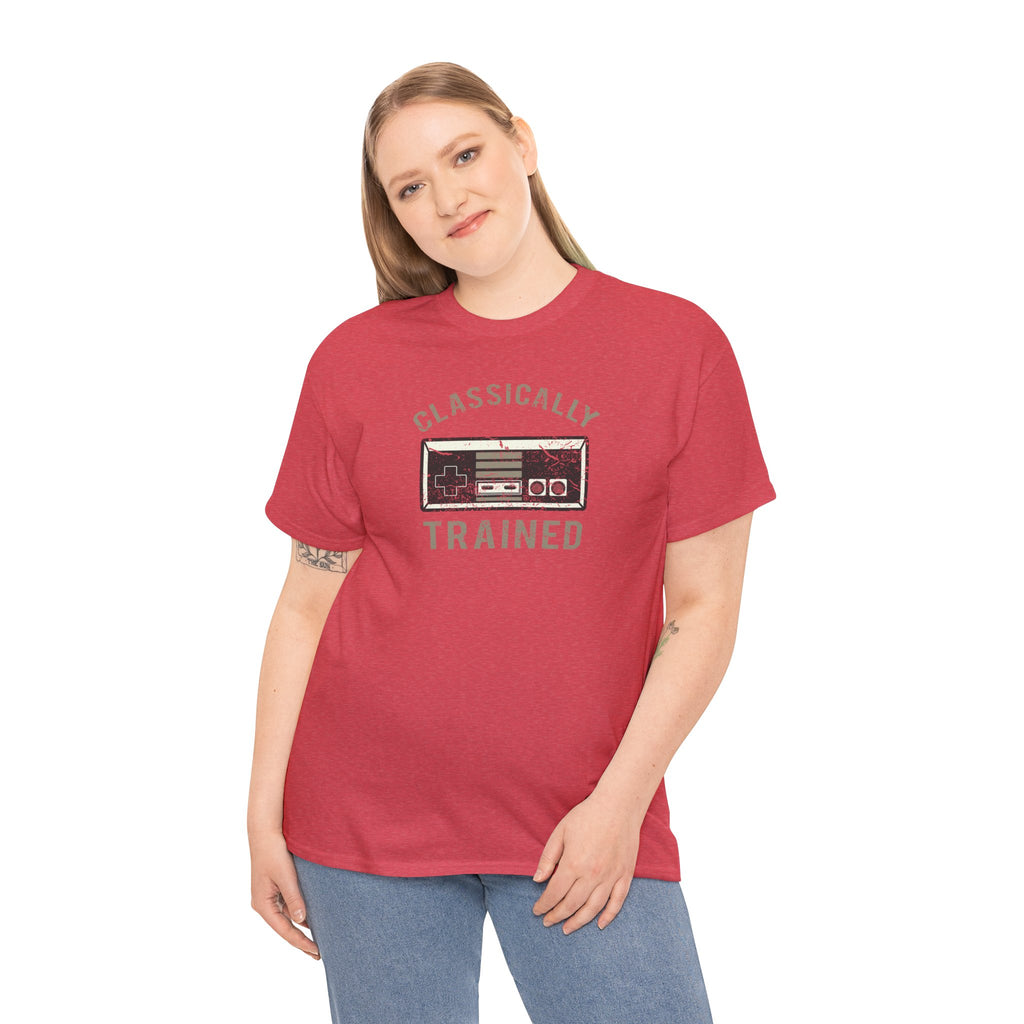 Classically Trained Gamer Tee