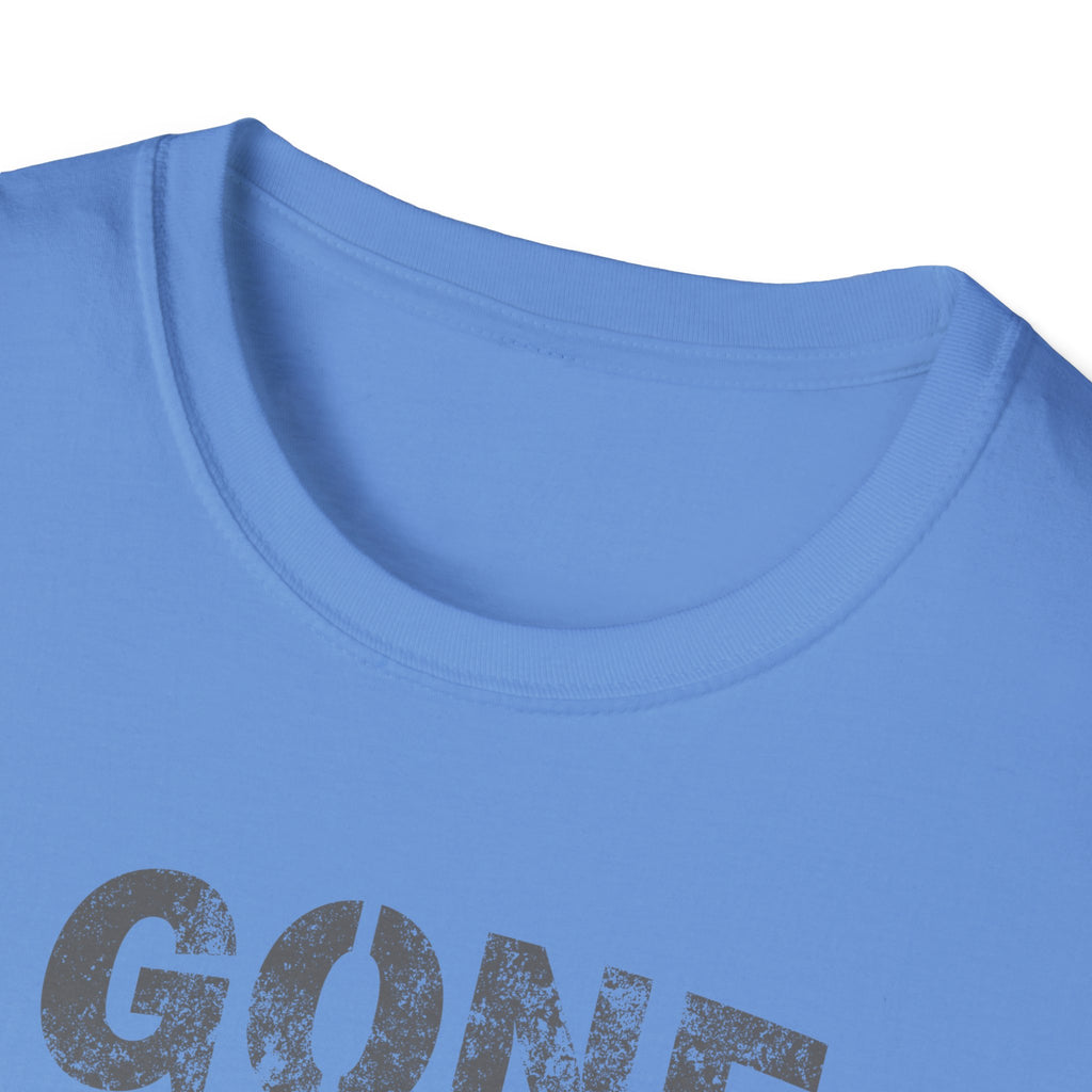 Gone Fishing T-Shirt