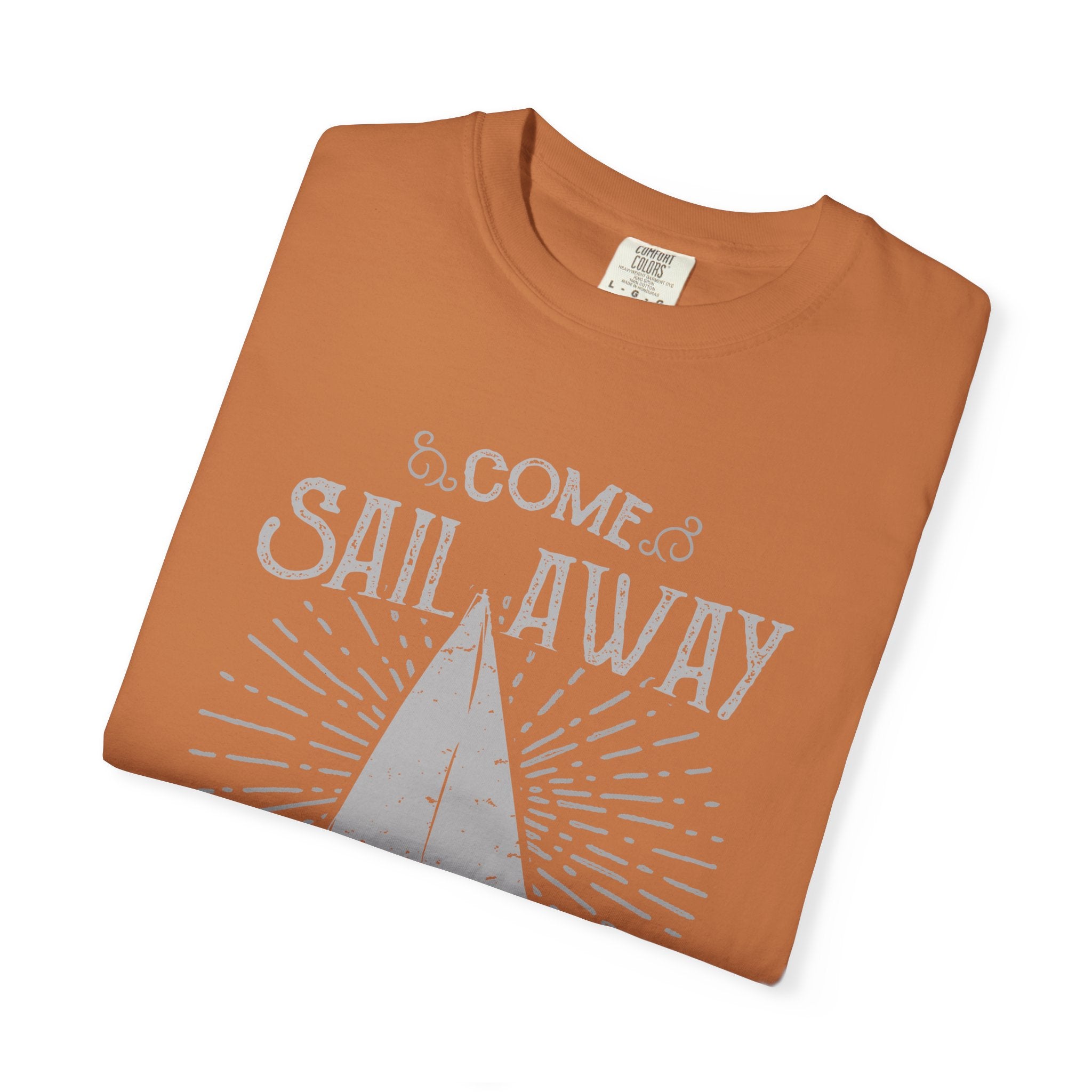 Sail Away Unisex T-Shirt