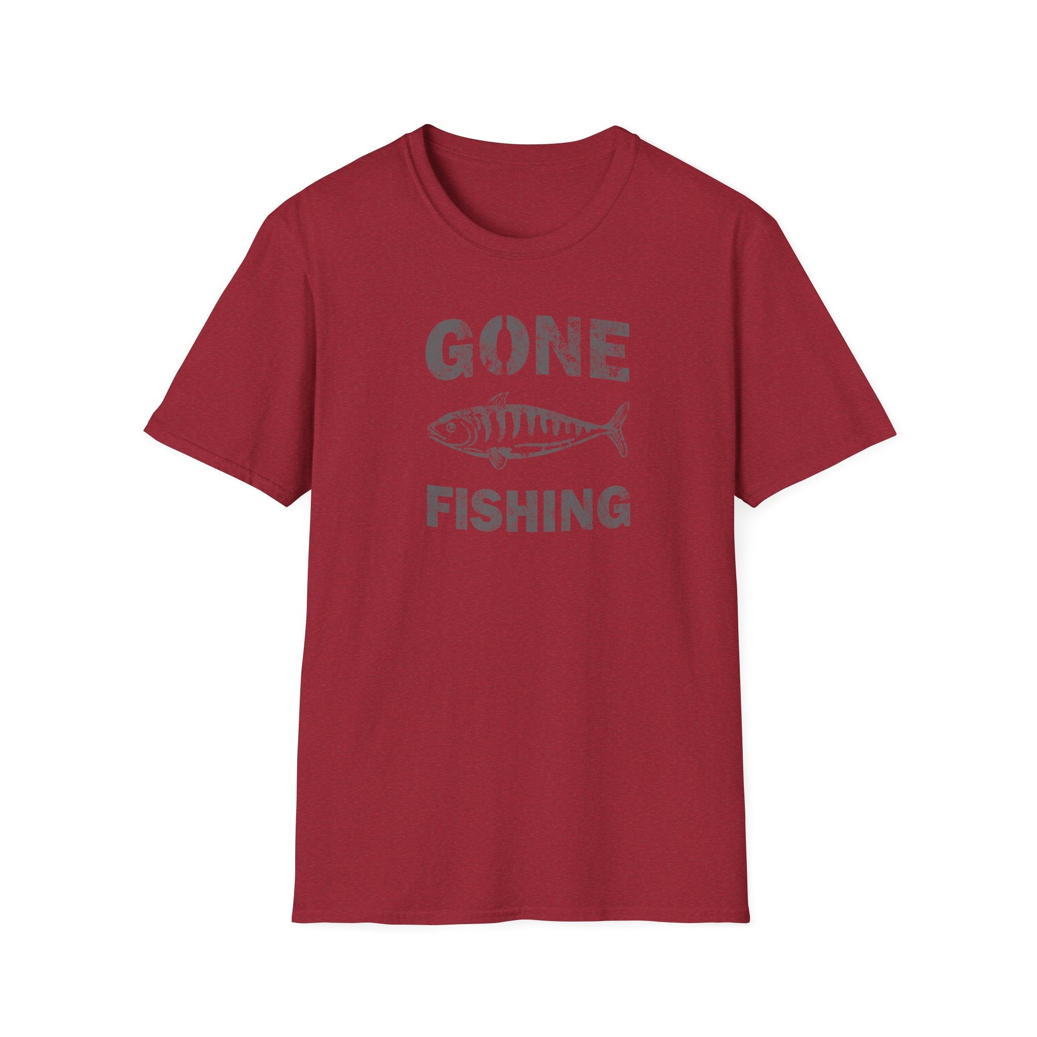 Gone Fishing T-Shirt