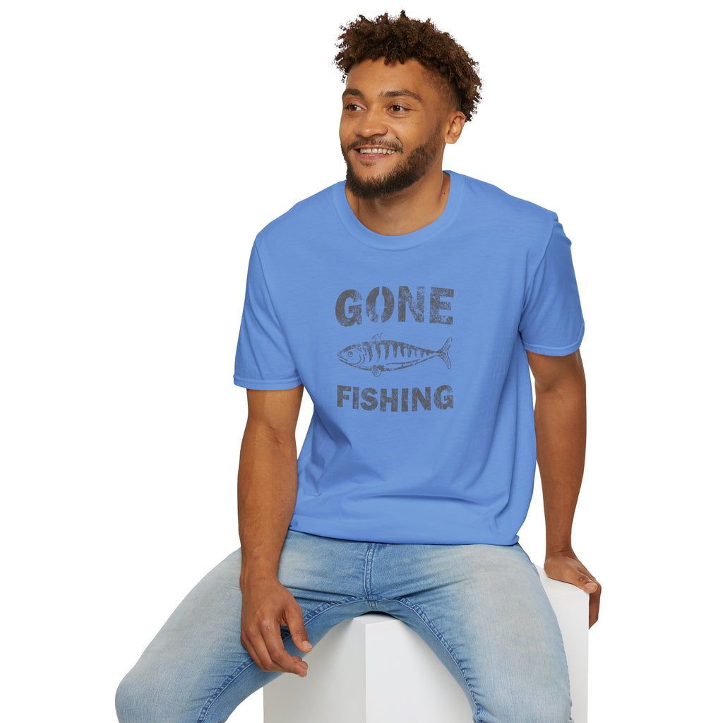 Gone Fishing T-Shirt
