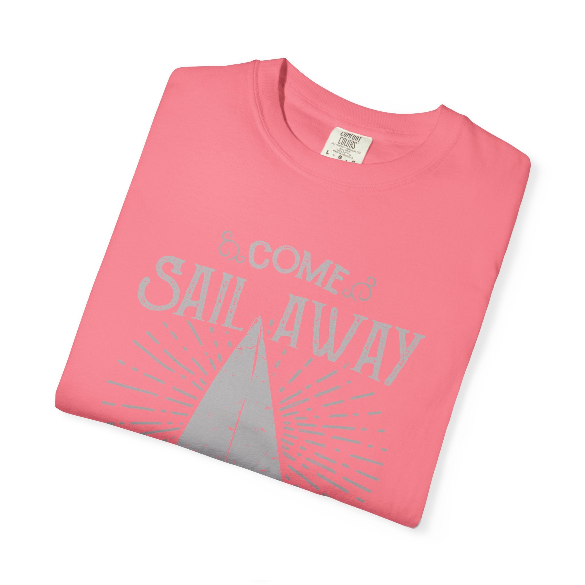 Sail Away Unisex T-Shirt
