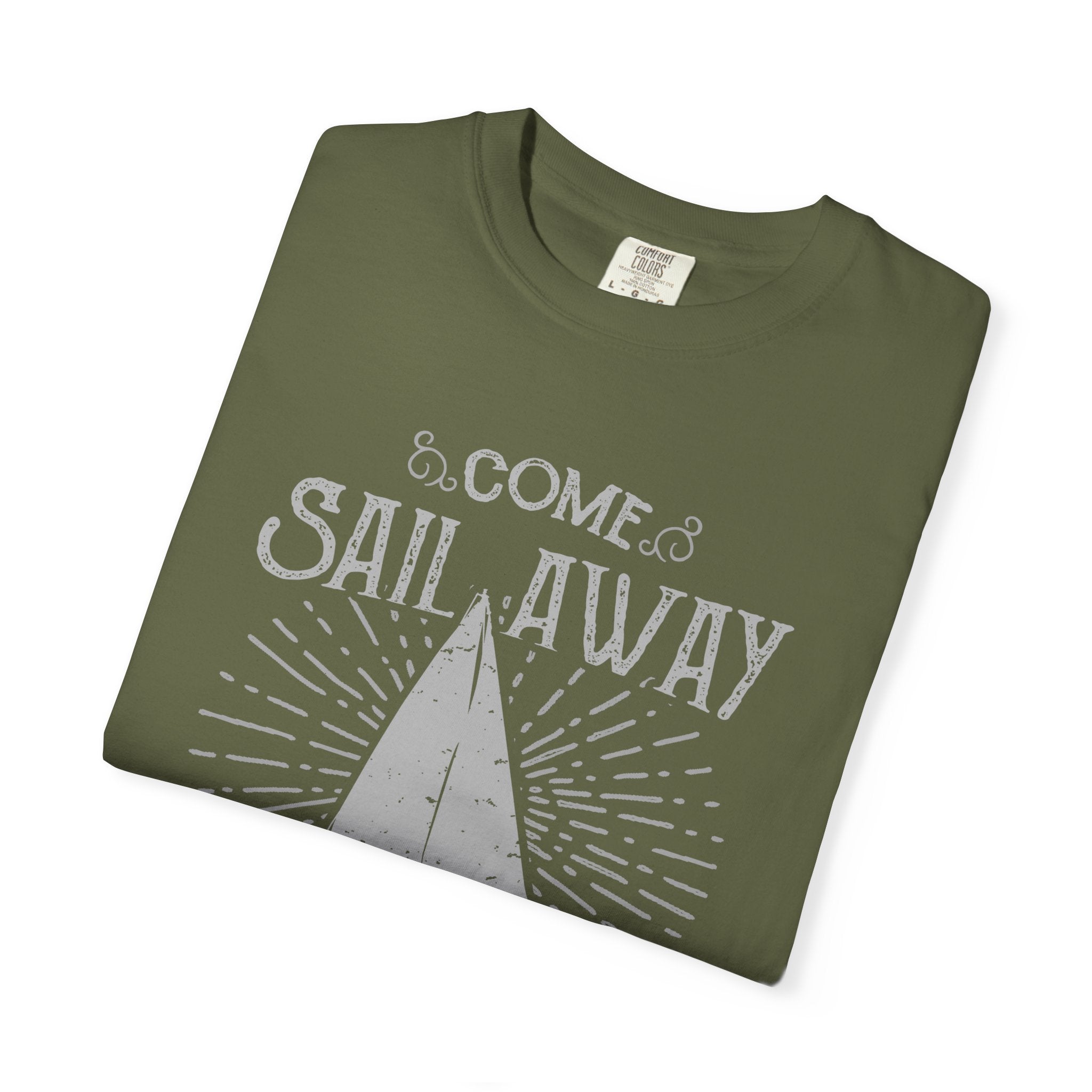 Sail Away Unisex T-Shirt