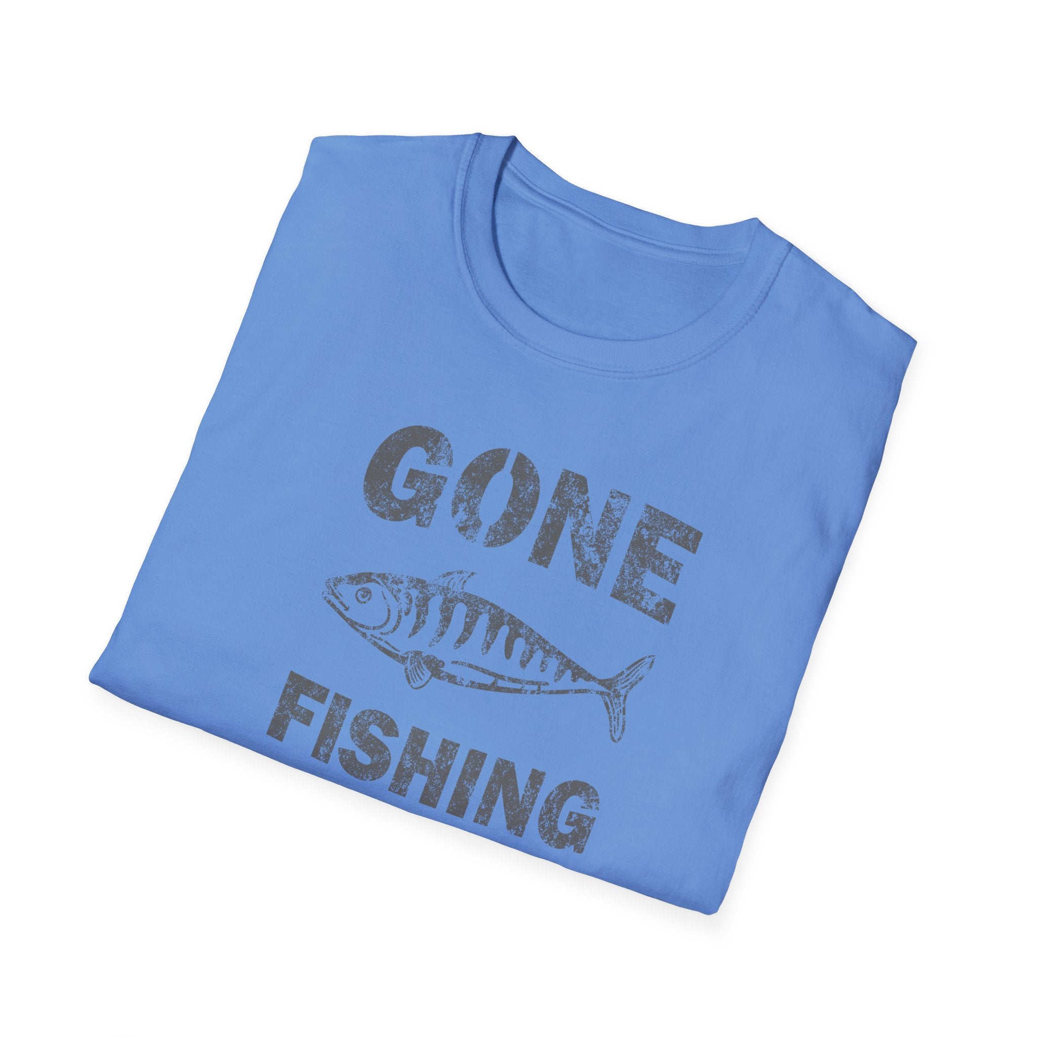 Gone Fishing T-Shirt
