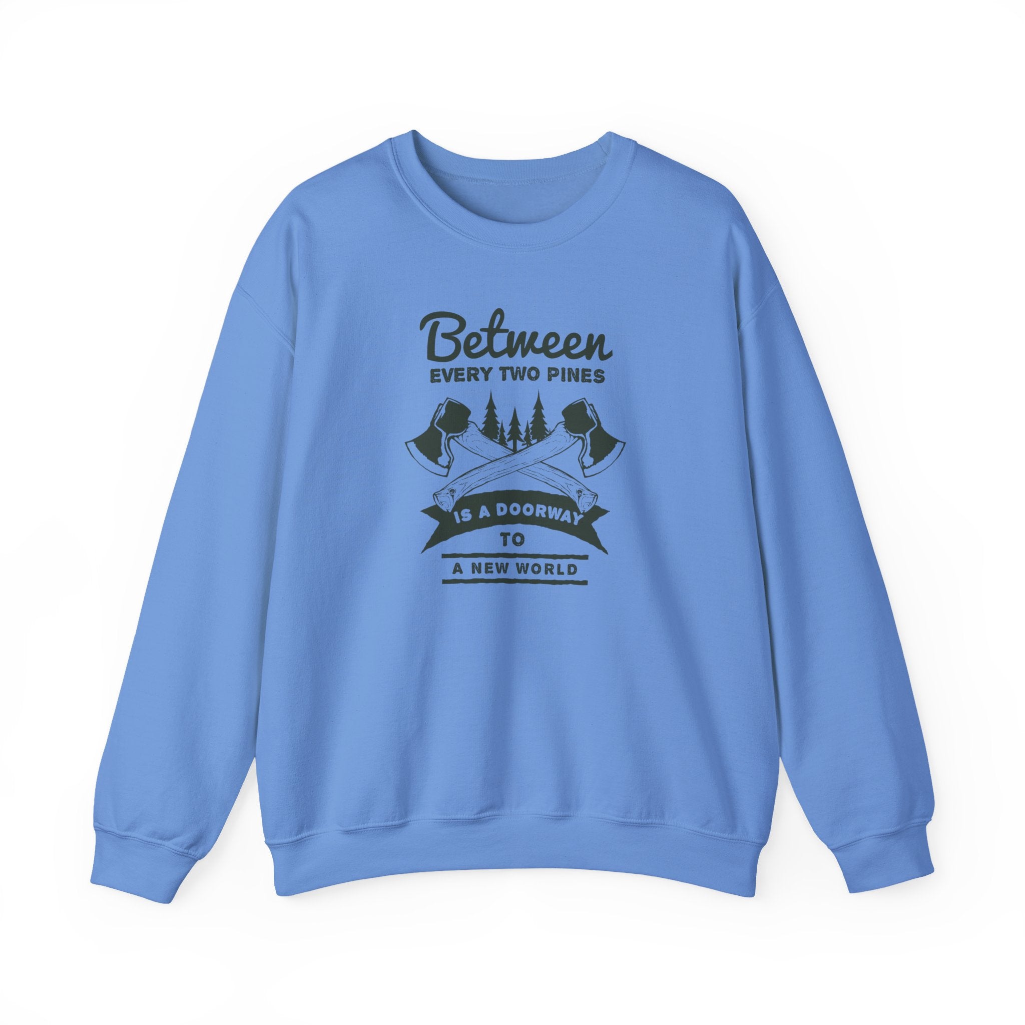 Between the Pines Crewneck Sweatshirt