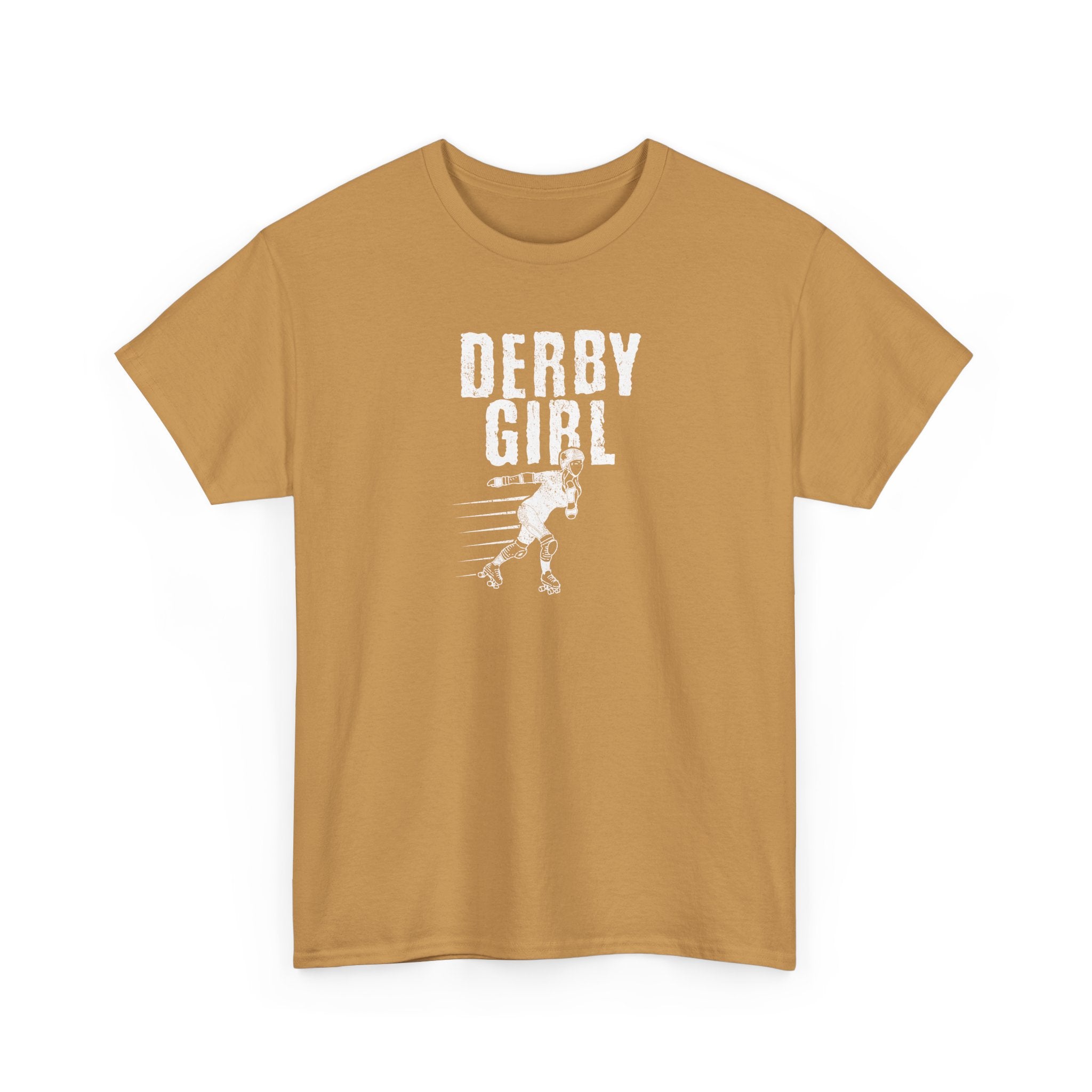 Derby Girl Unisex Heavy Cotton Tee