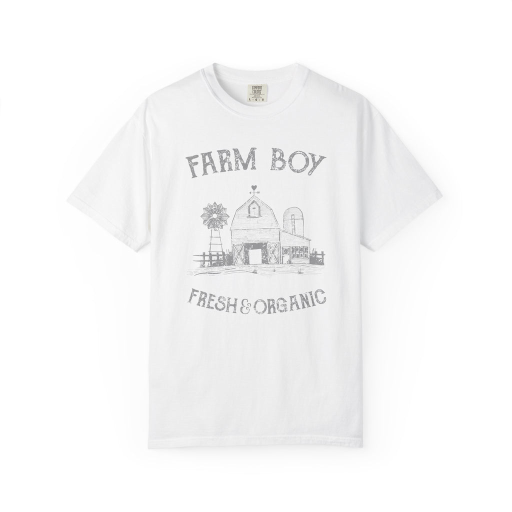 Farm Boy Organic T-shirt