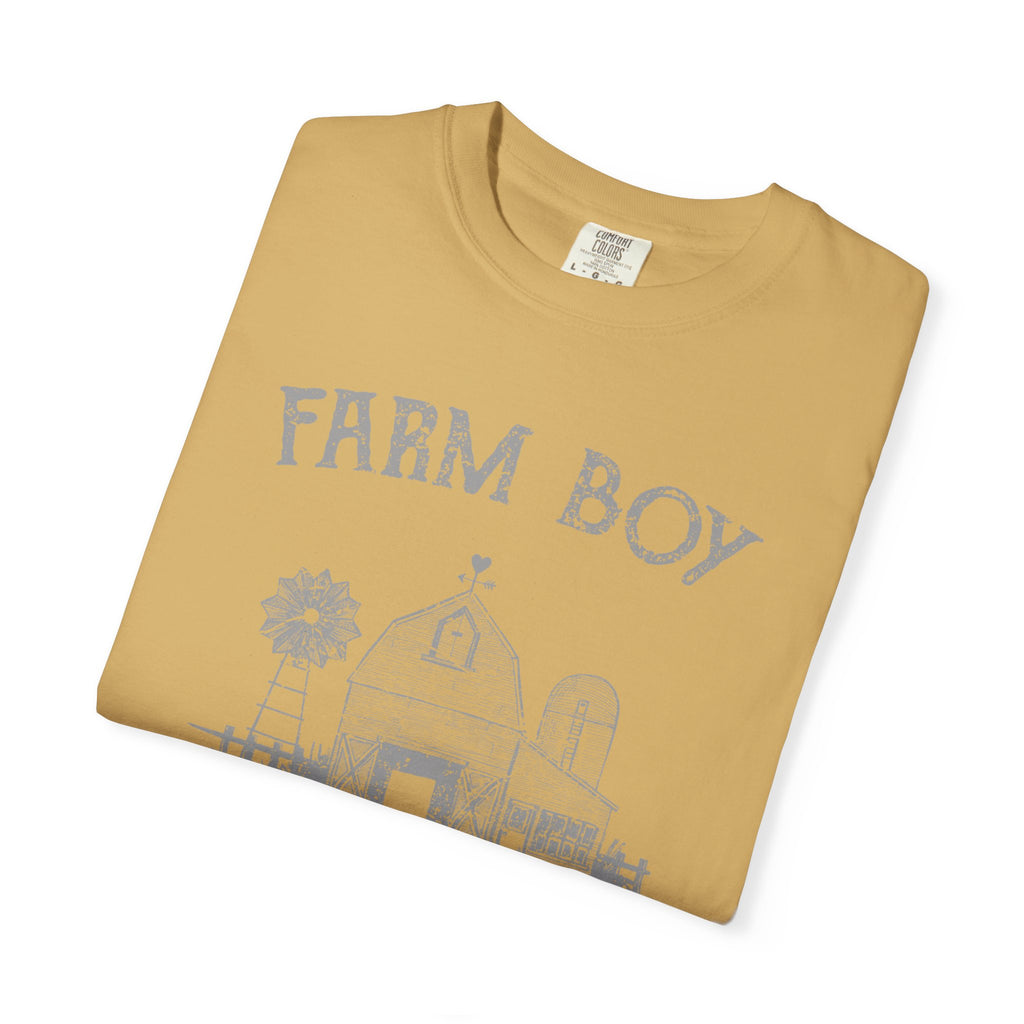 Farm Boy Organic T-shirt