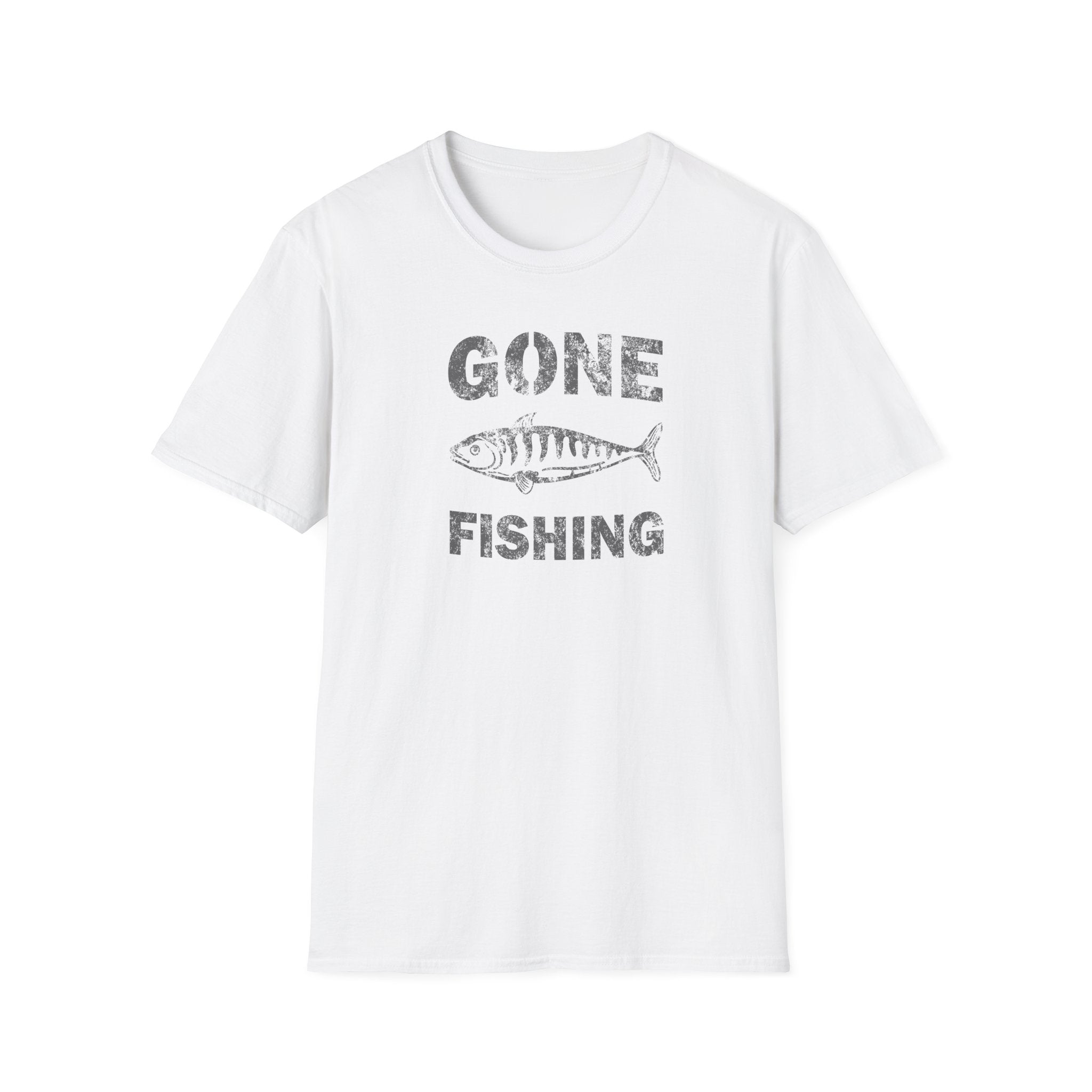 Gone Fishing T-Shirt