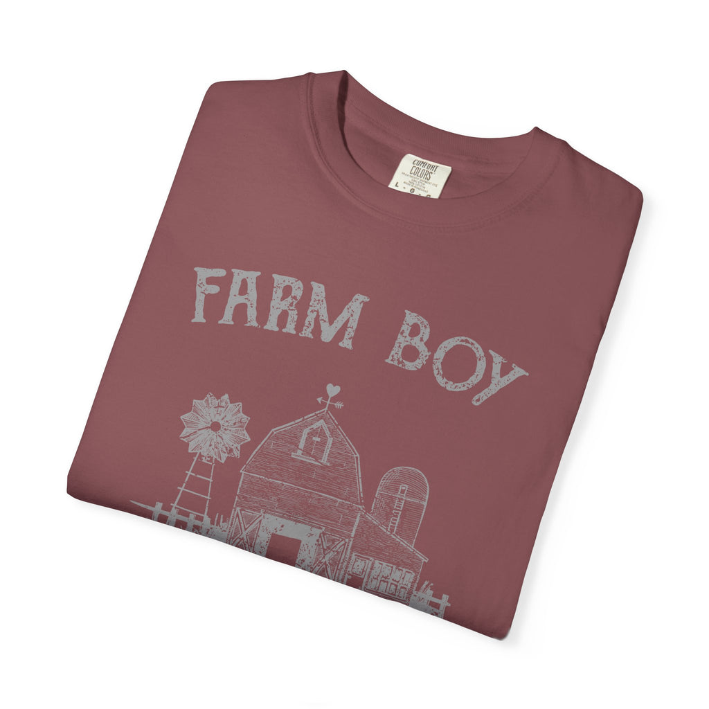 Farm Boy Organic T-shirt