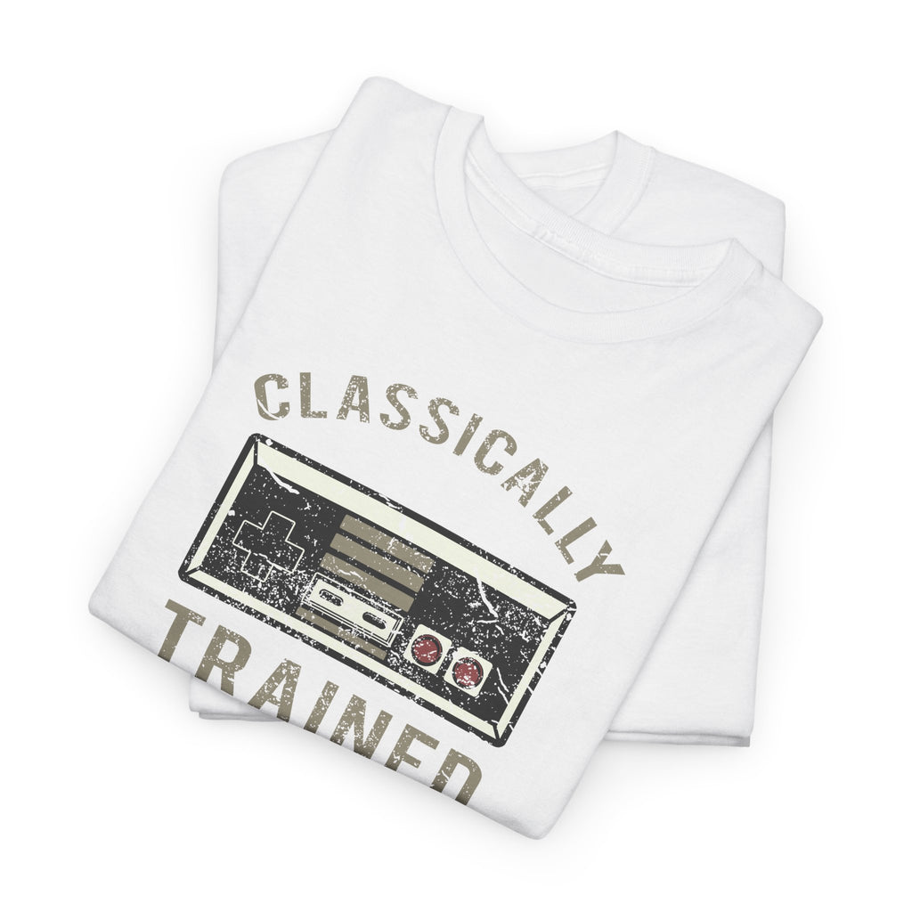 Classically Trained Gamer Tee