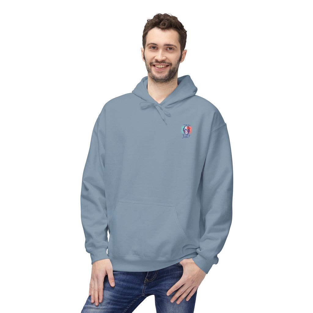 Yeti? Men's Graphic Hoodie