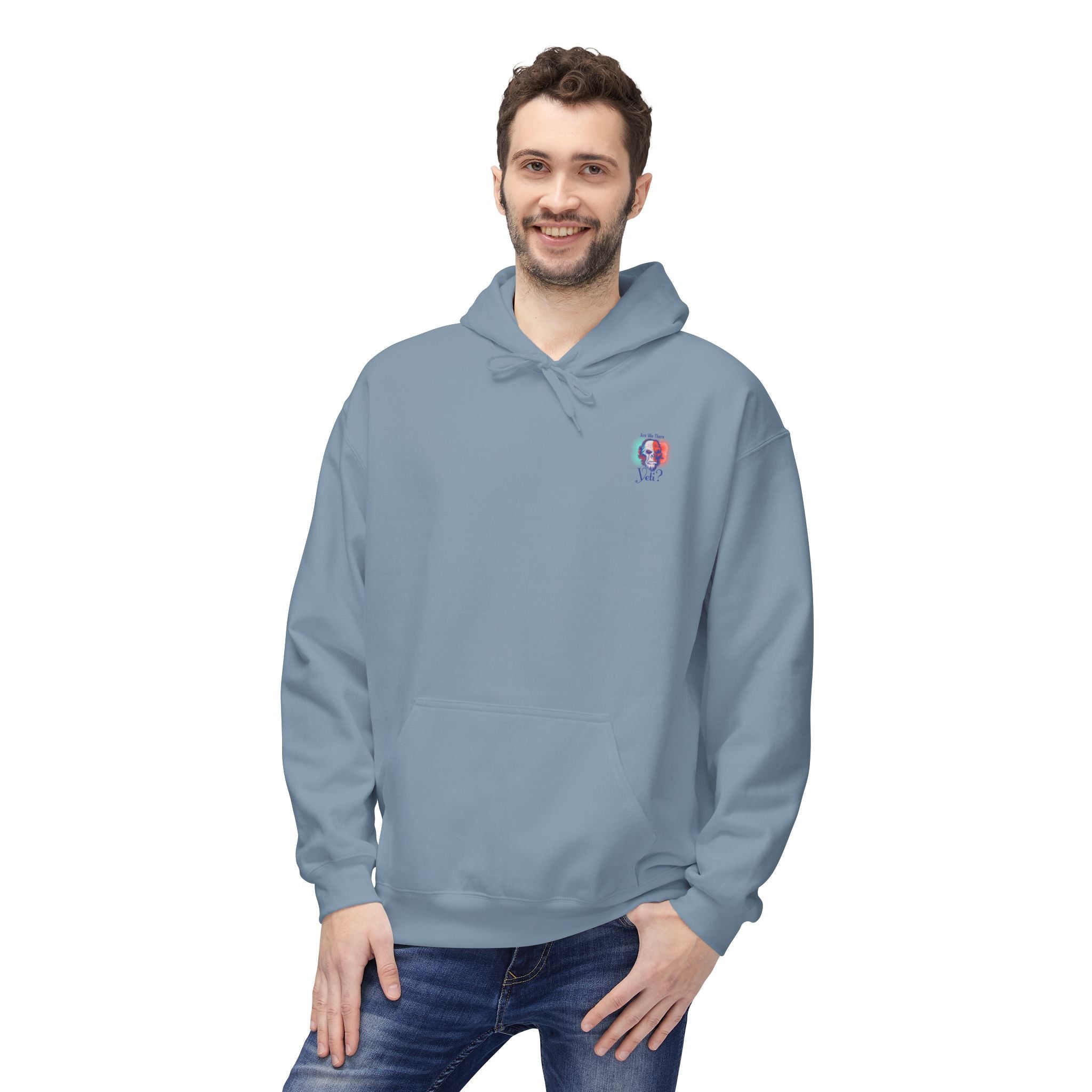 Yeti? Men's Graphic Hoodie