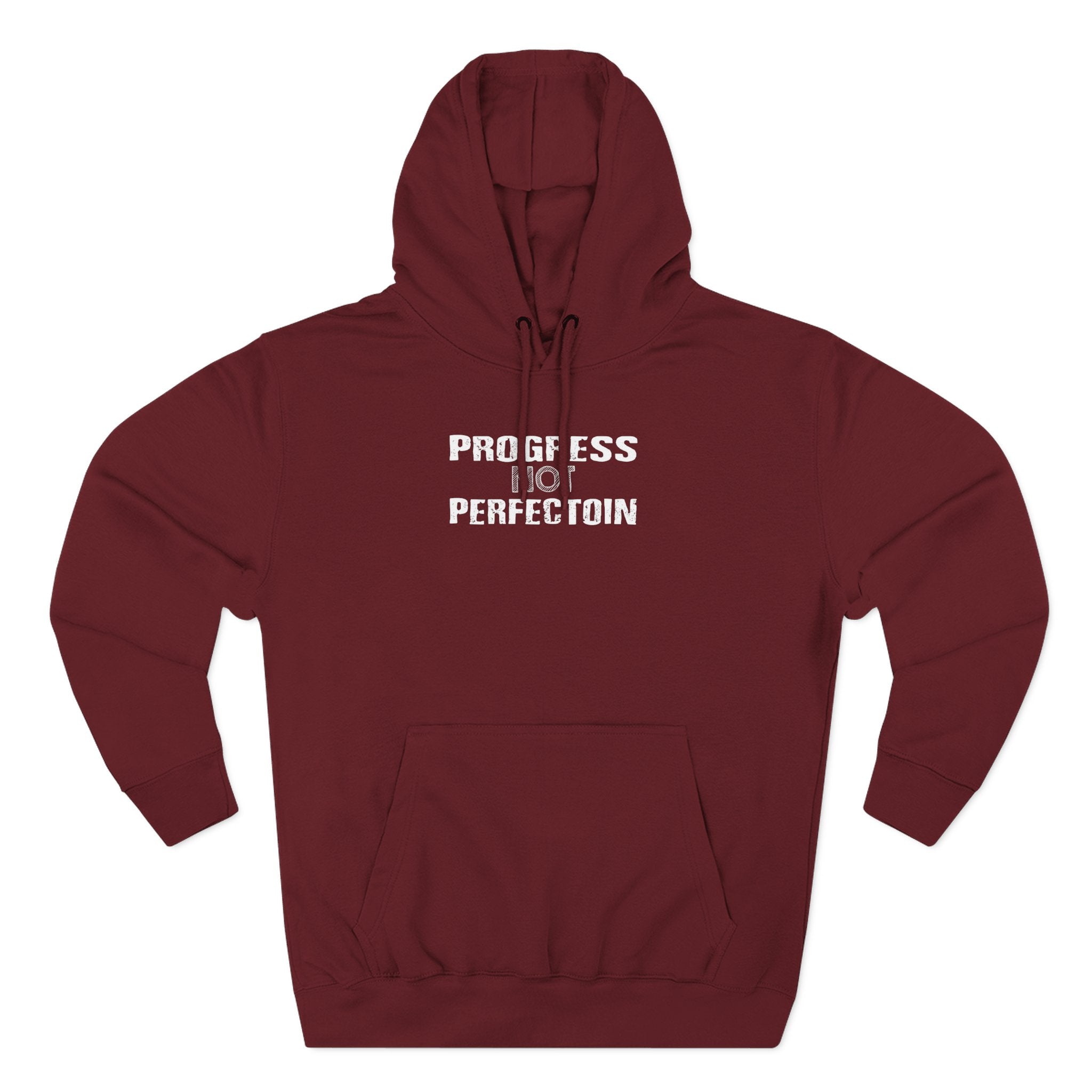 Progress Not Perfection Hoodie
