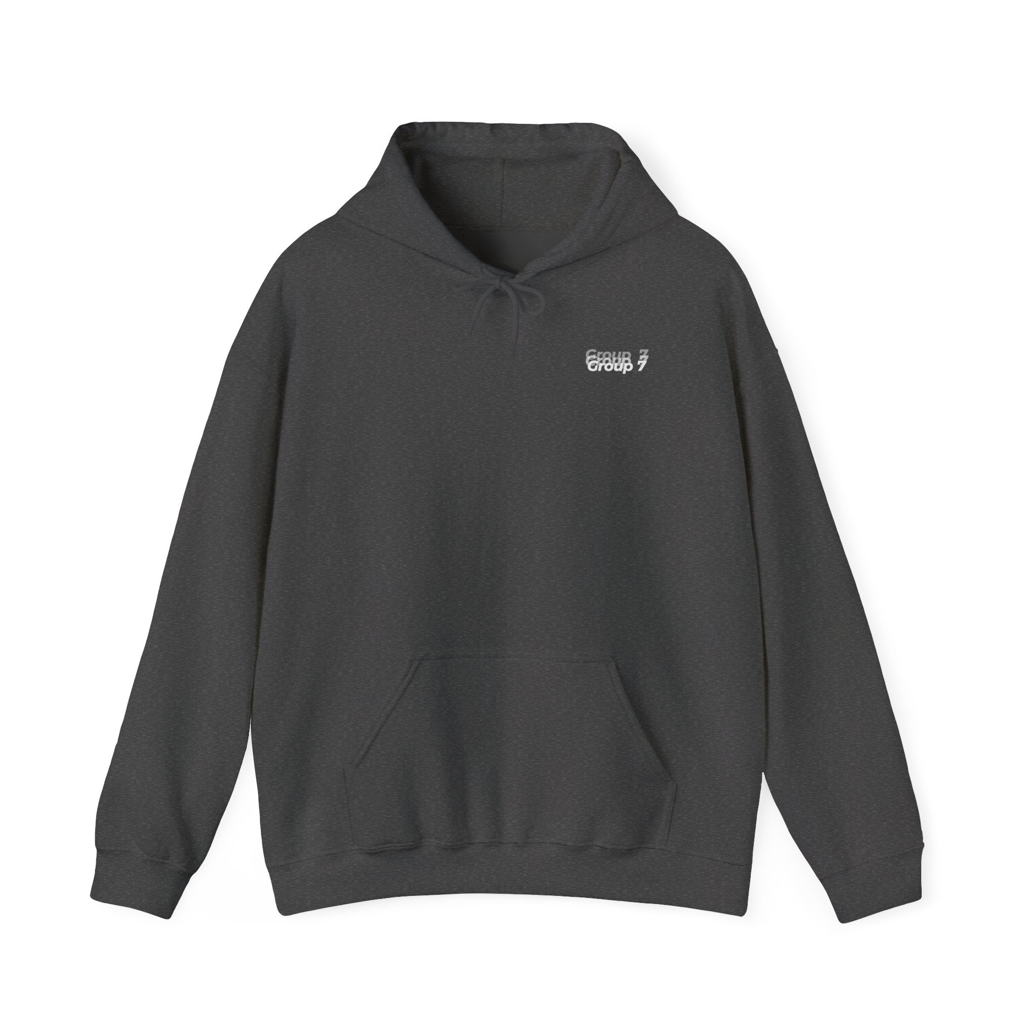 Group 7 Unisex Heavy Hoodie