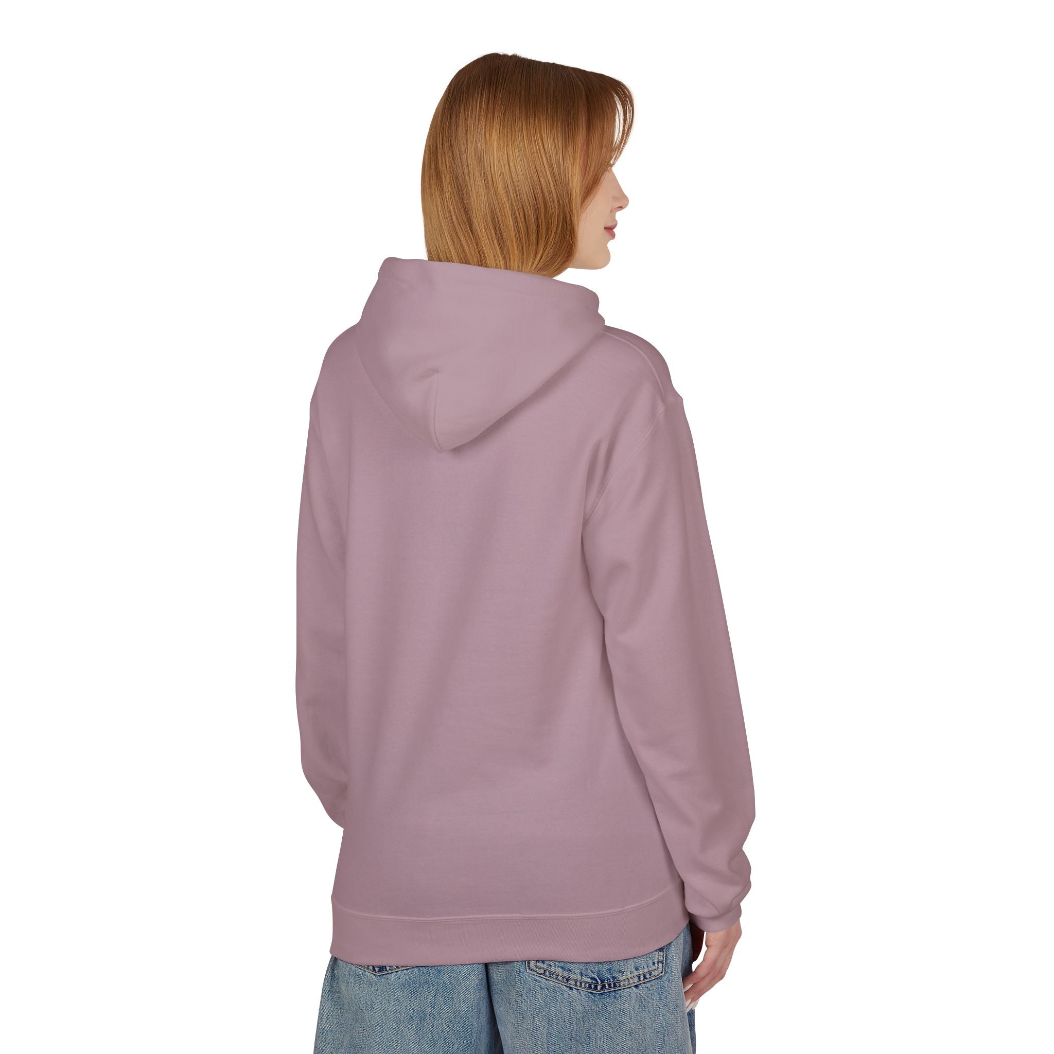 Cozy and Comfy Fleece Hoodie
