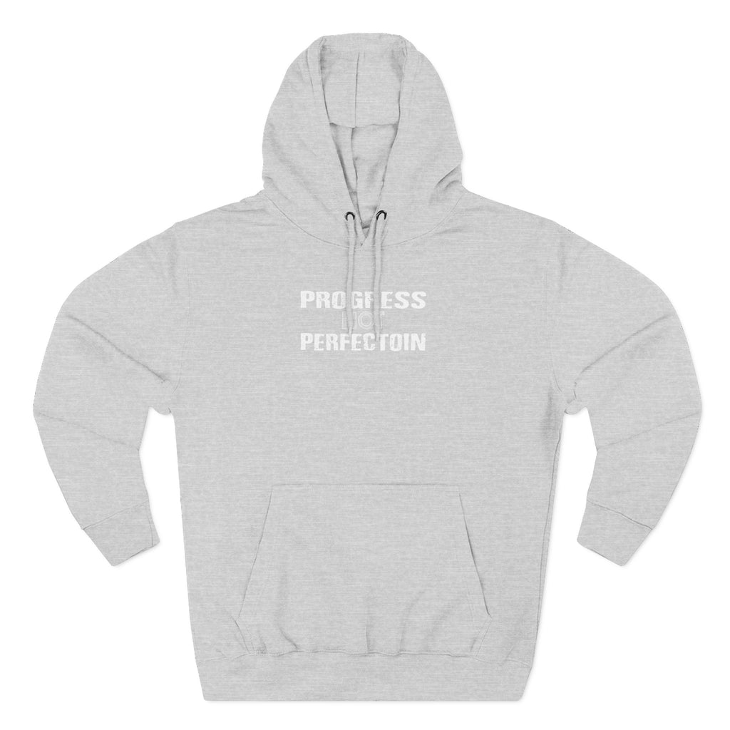 Progress Not Perfection Hoodie