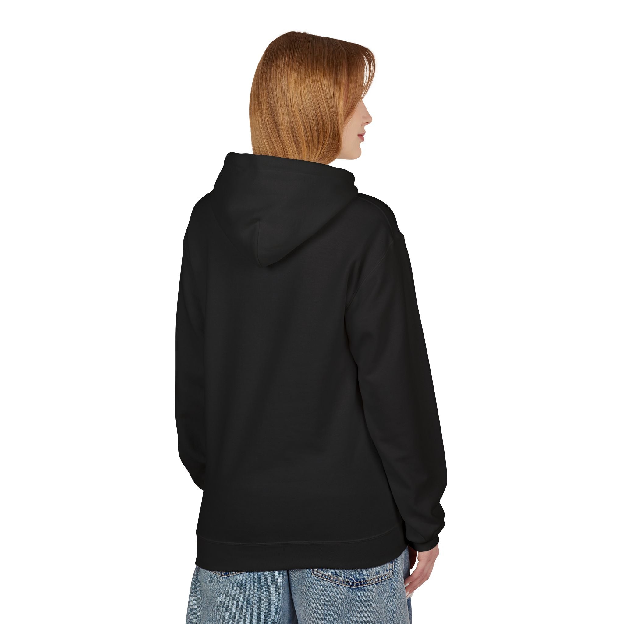 Cozy and Comfy Fleece Hoodie