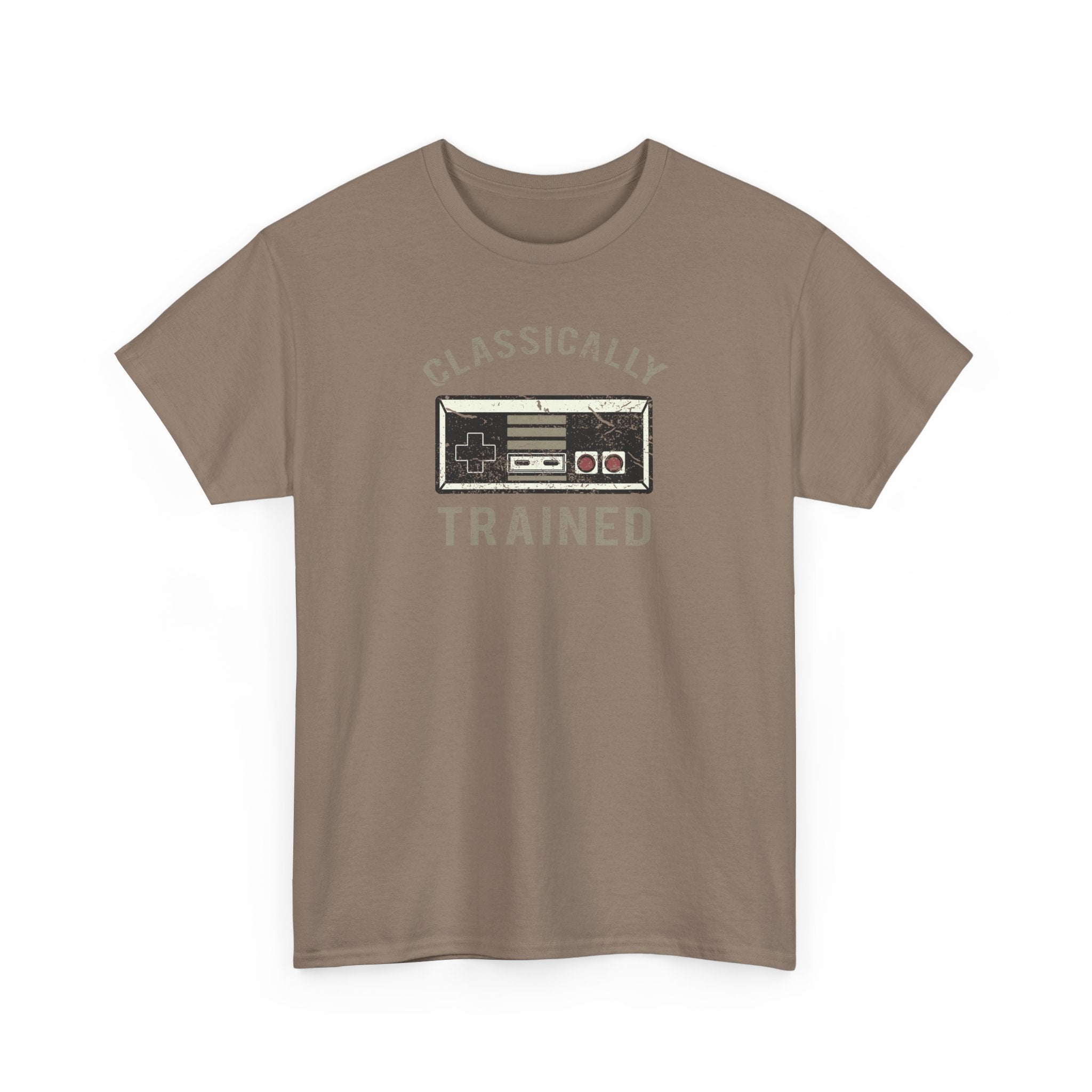Classically Trained Gamer Tee