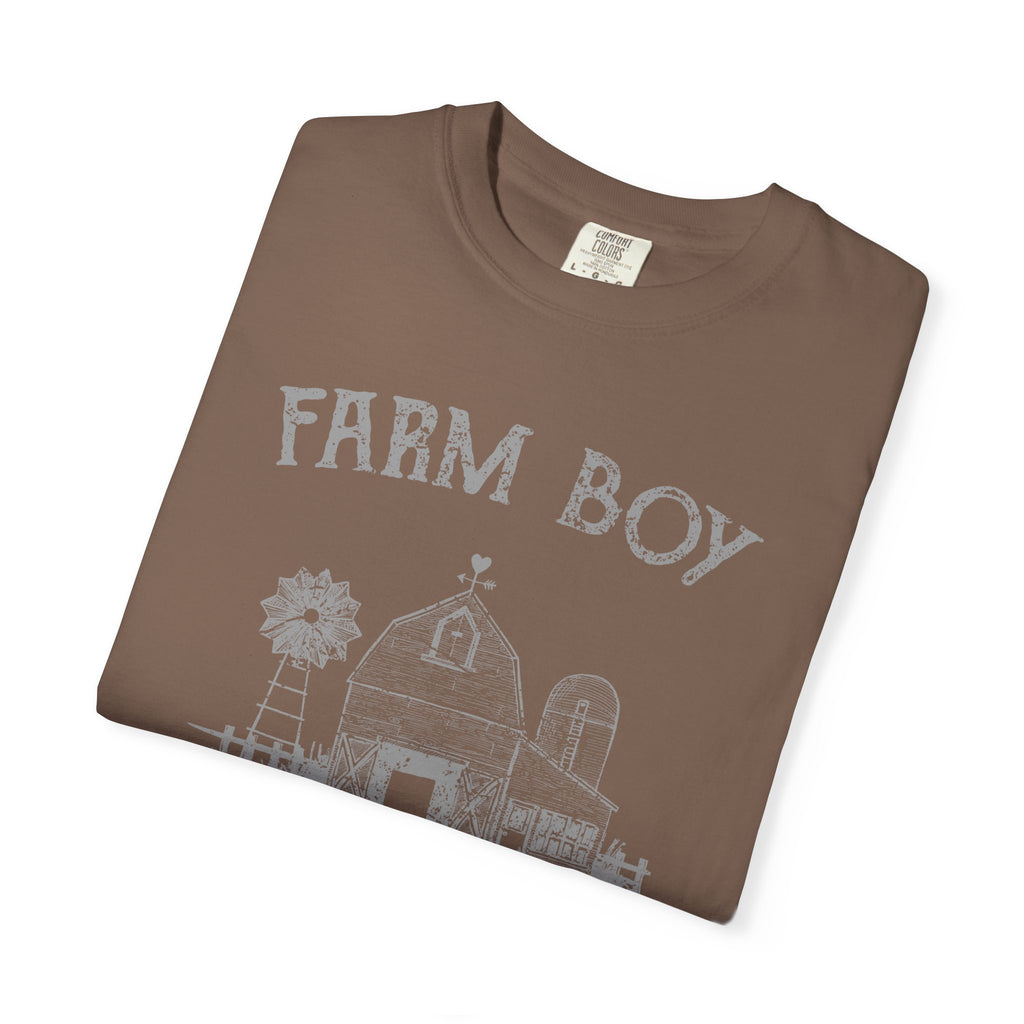 Farm Boy Organic T-shirt