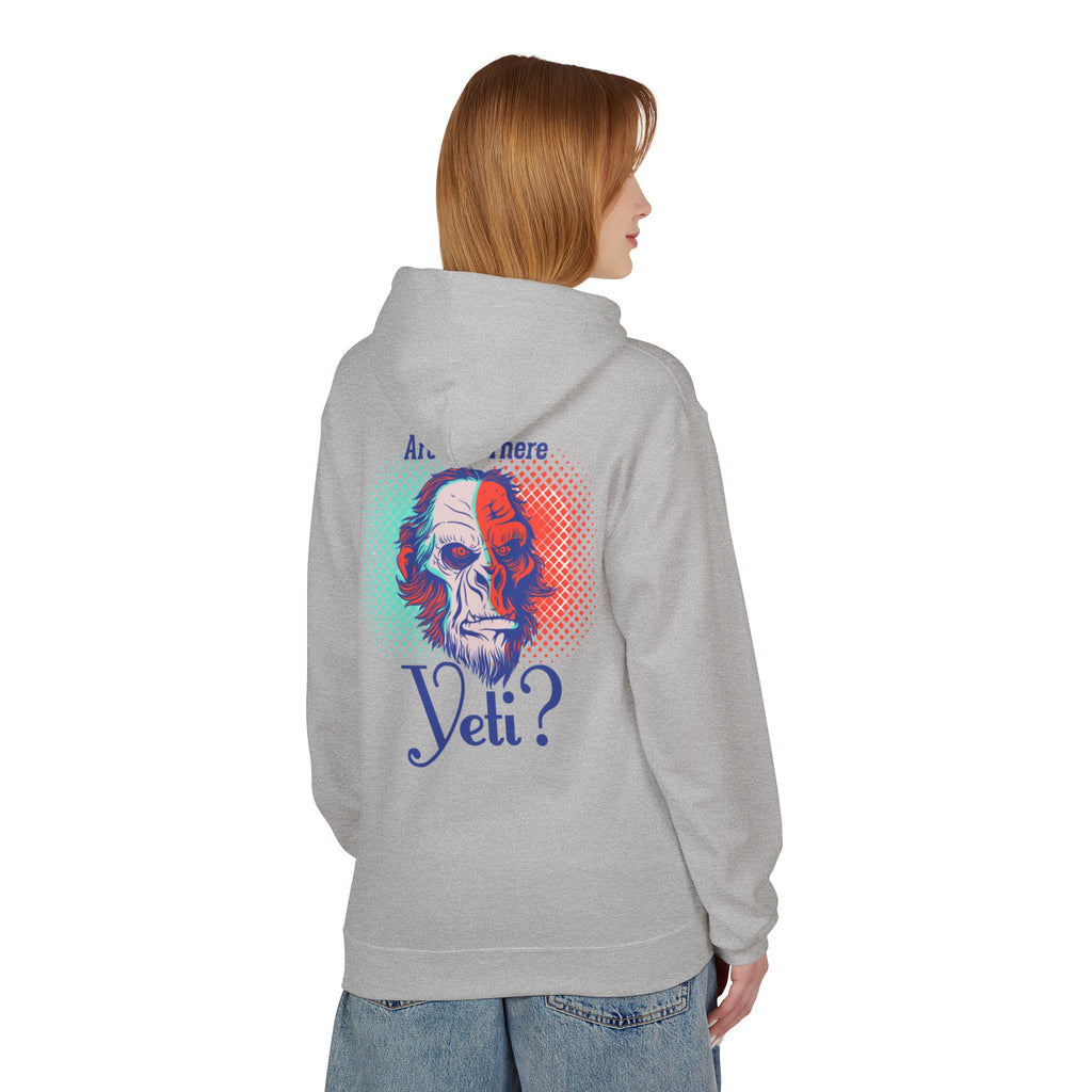 Yeti? Men's Graphic Hoodie