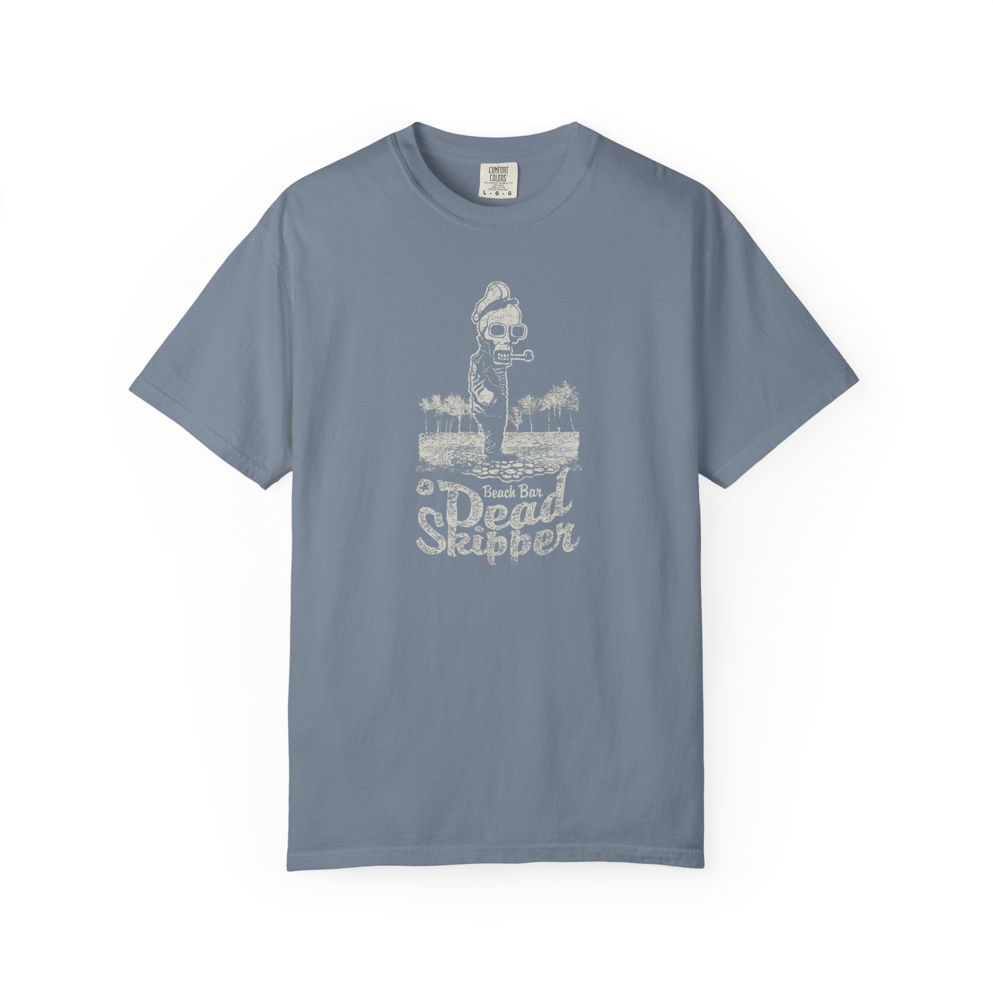 Vintage Dead Skipper Unisex T-Shirt