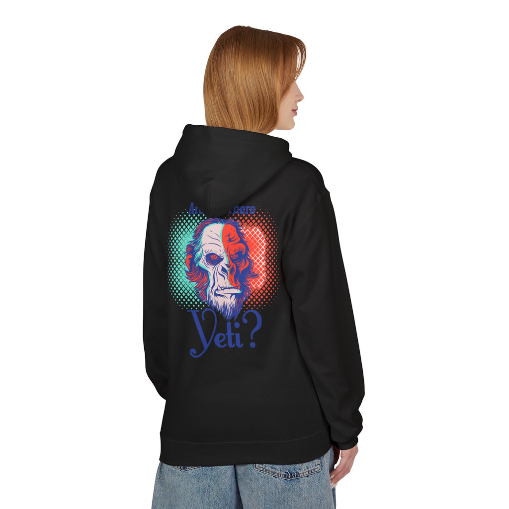 Yeti? Men's Graphic Hoodie