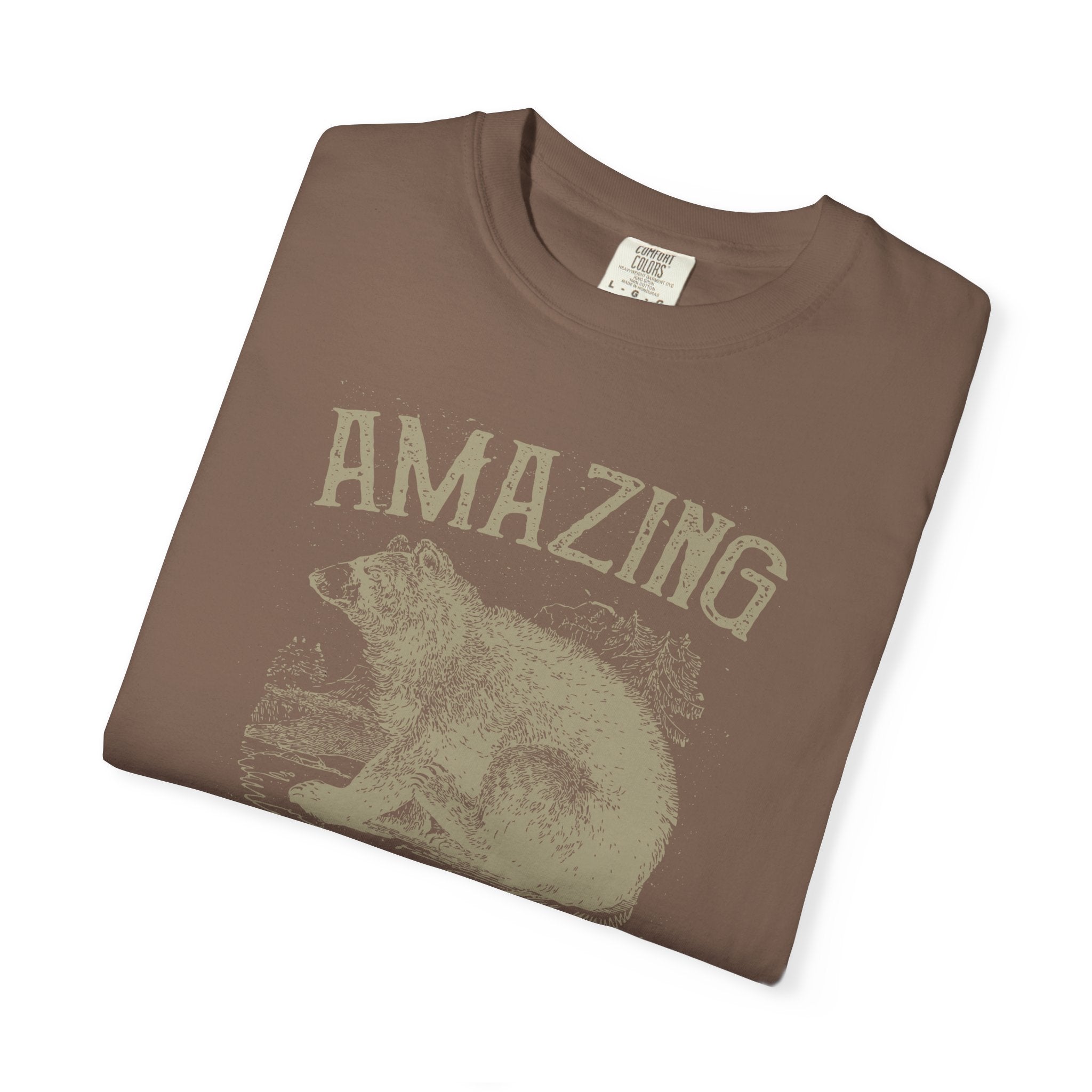 Wildlife Adventure T-Shirt, Nature Lover Tee