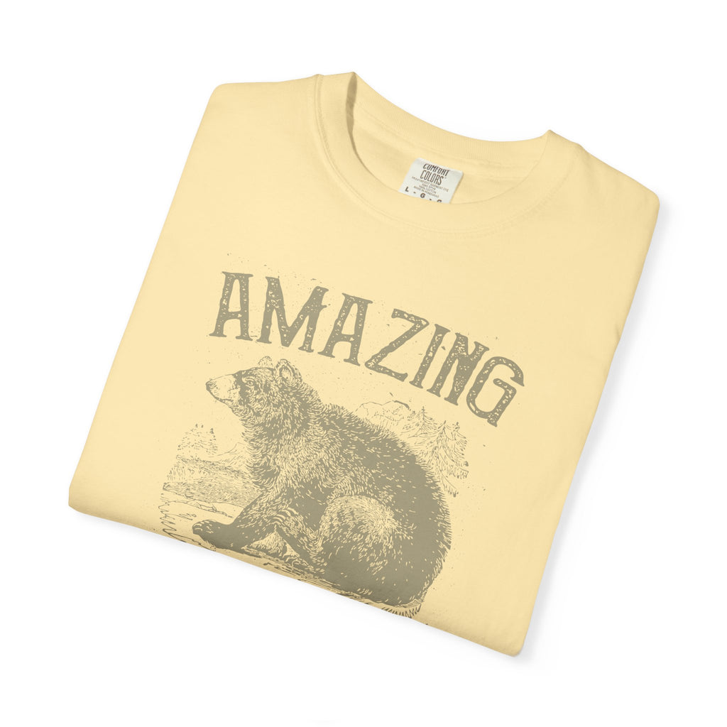 Wildlife Adventure T-Shirt, Nature Lover Tee