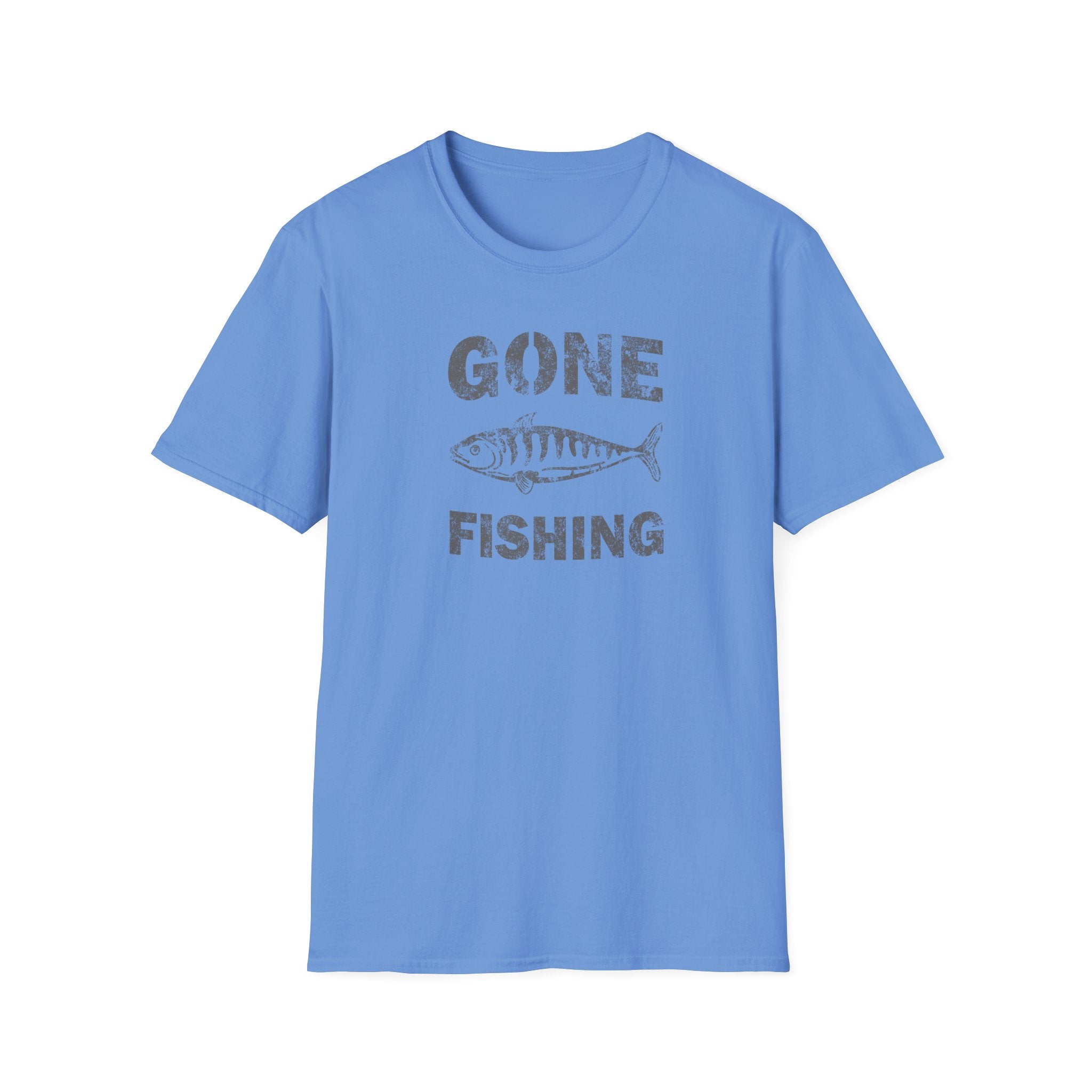Gone Fishing T-Shirt