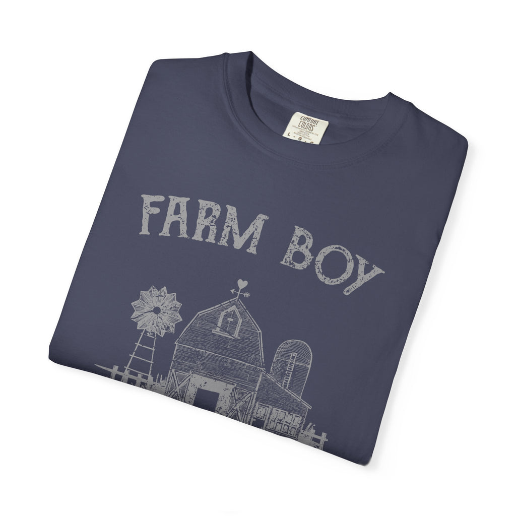 Farm Boy Organic T-shirt