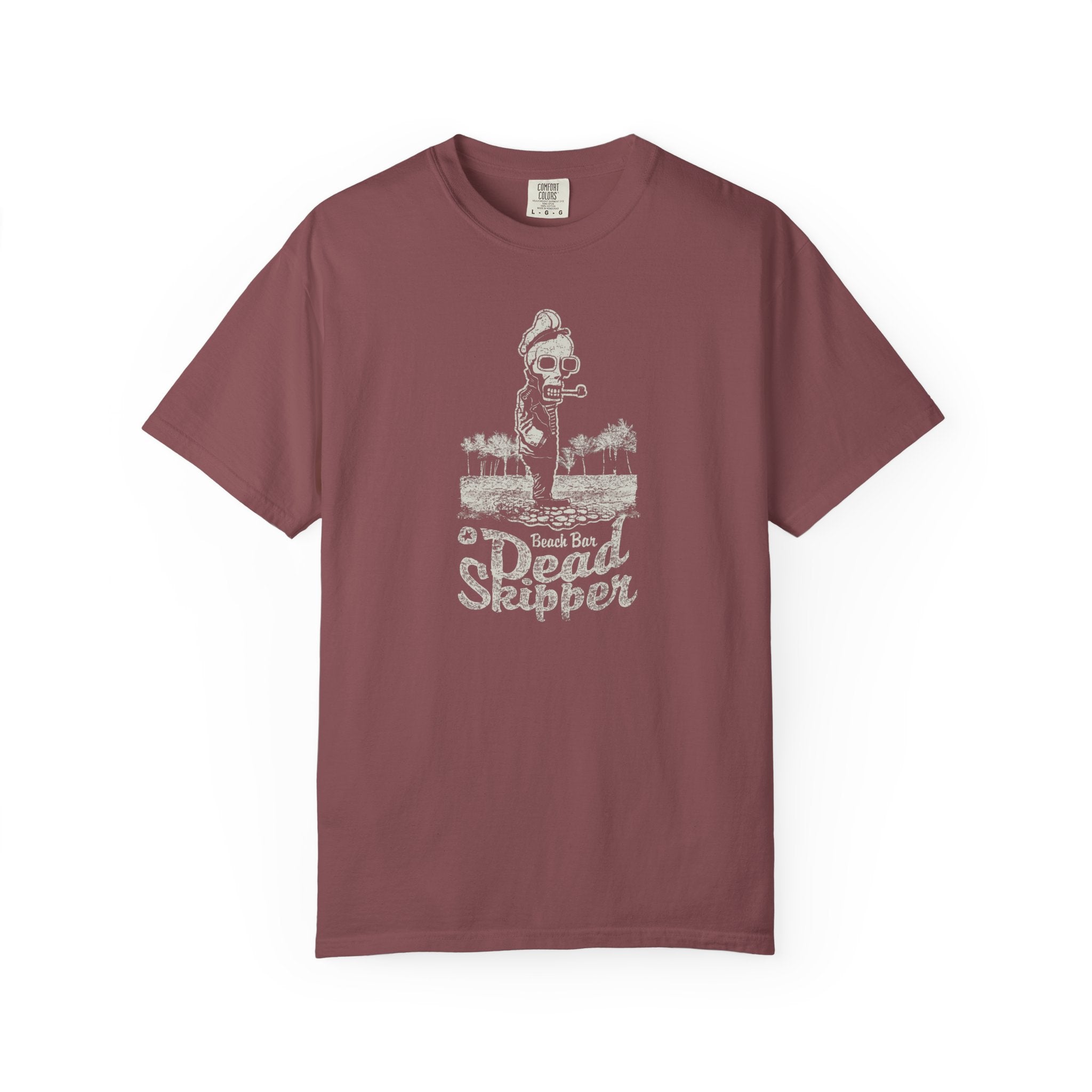 Vintage Dead Skipper Unisex T-Shirt