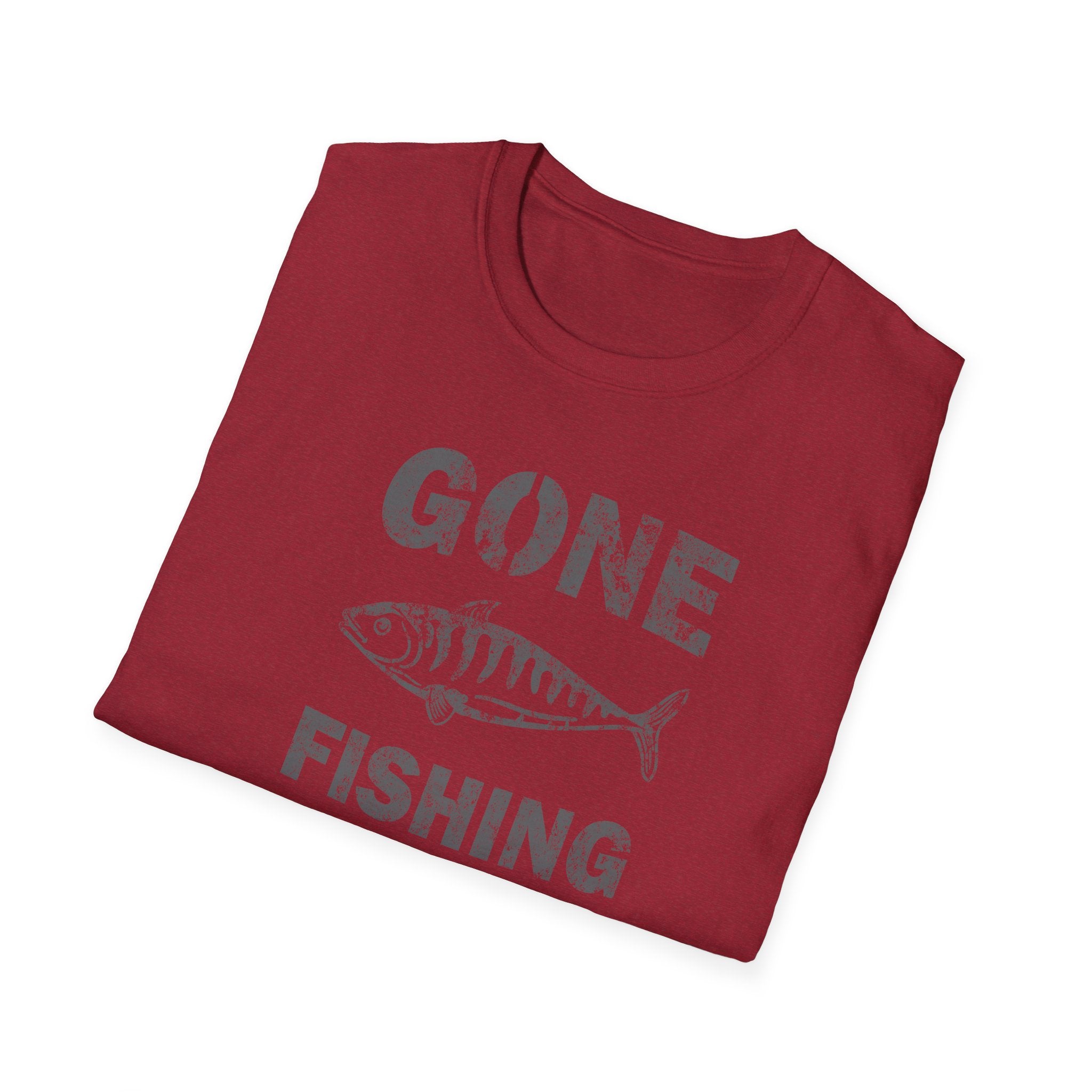 Gone Fishing T-Shirt