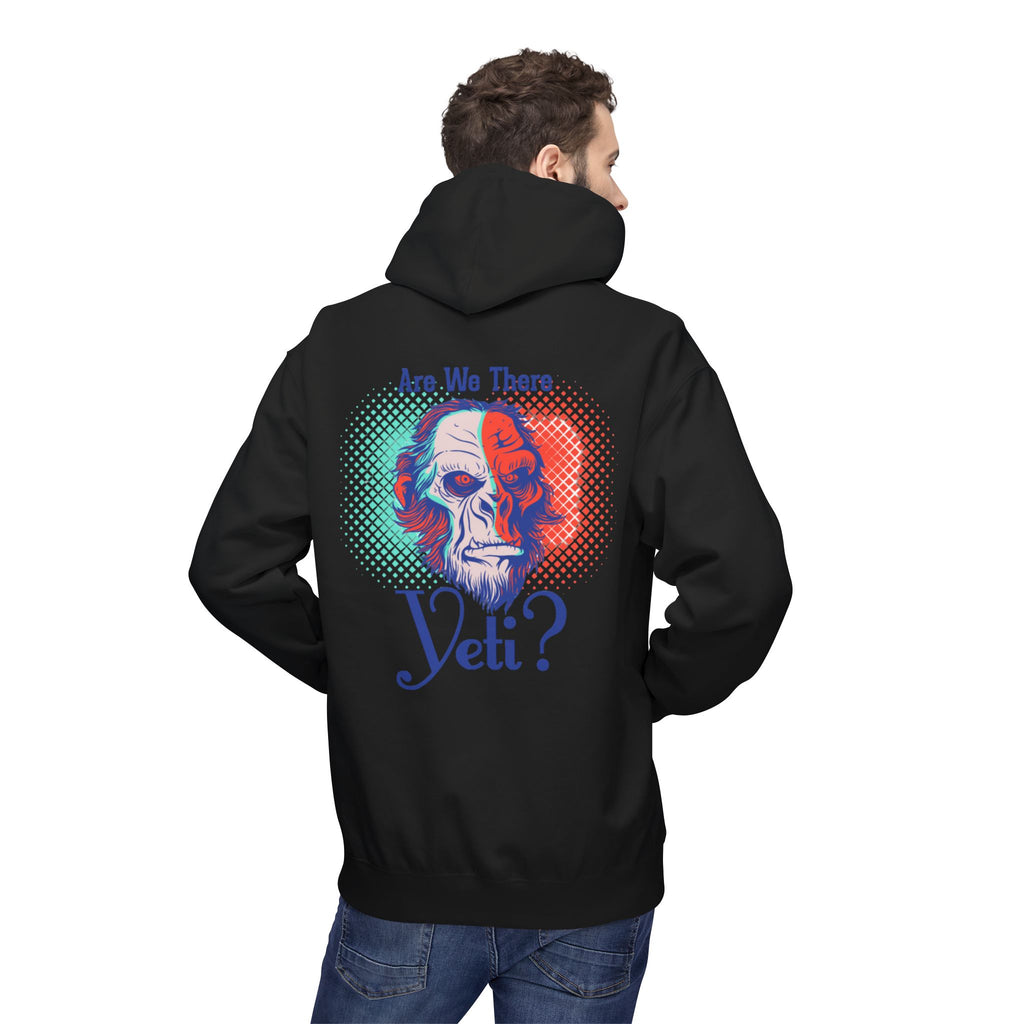 Yeti? Men's Graphic Hoodie