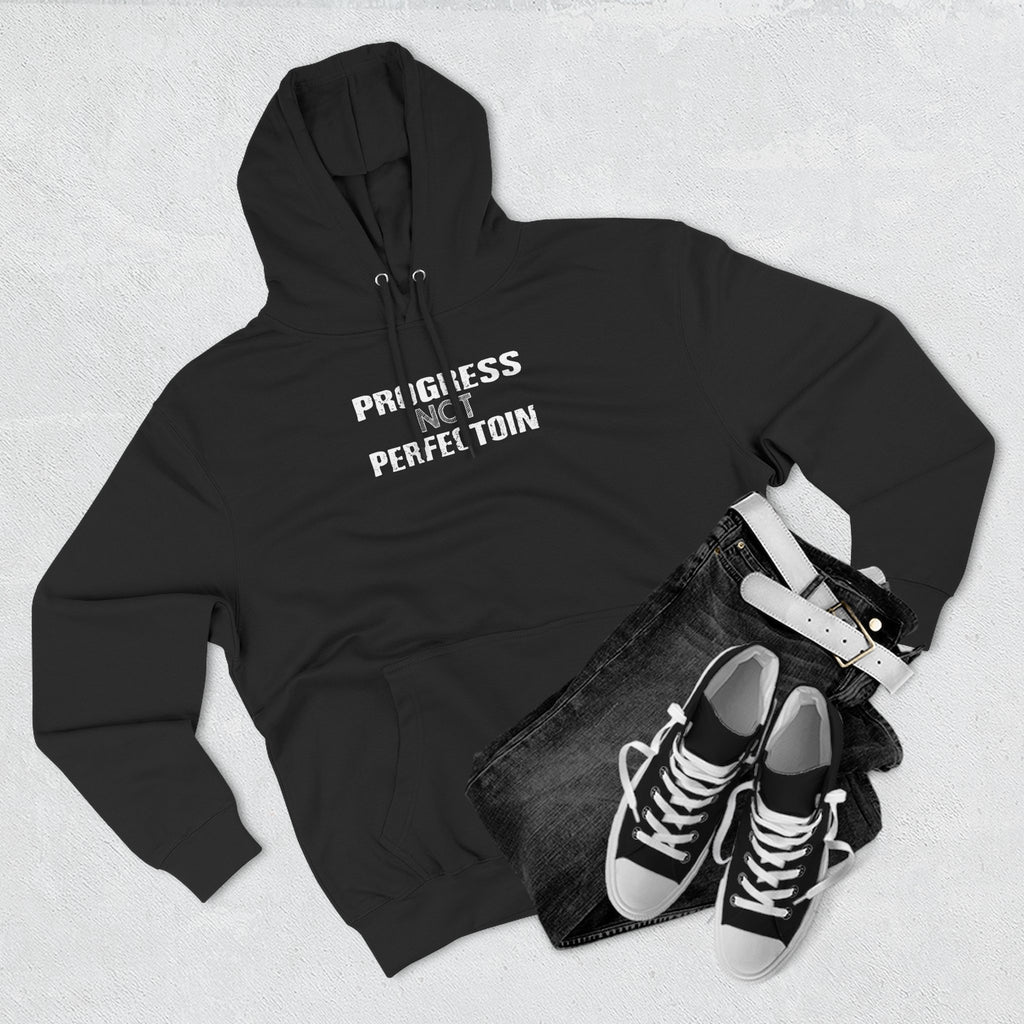 Progress Not Perfection Hoodie