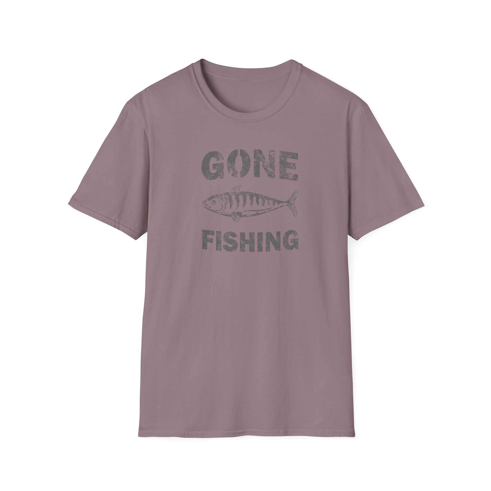 Gone Fishing T-Shirt