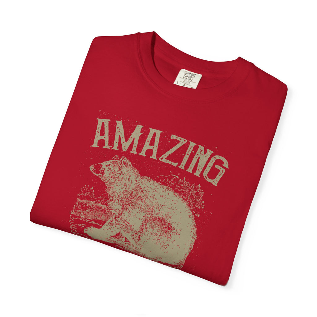 Wildlife Adventure T-Shirt, Nature Lover Tee