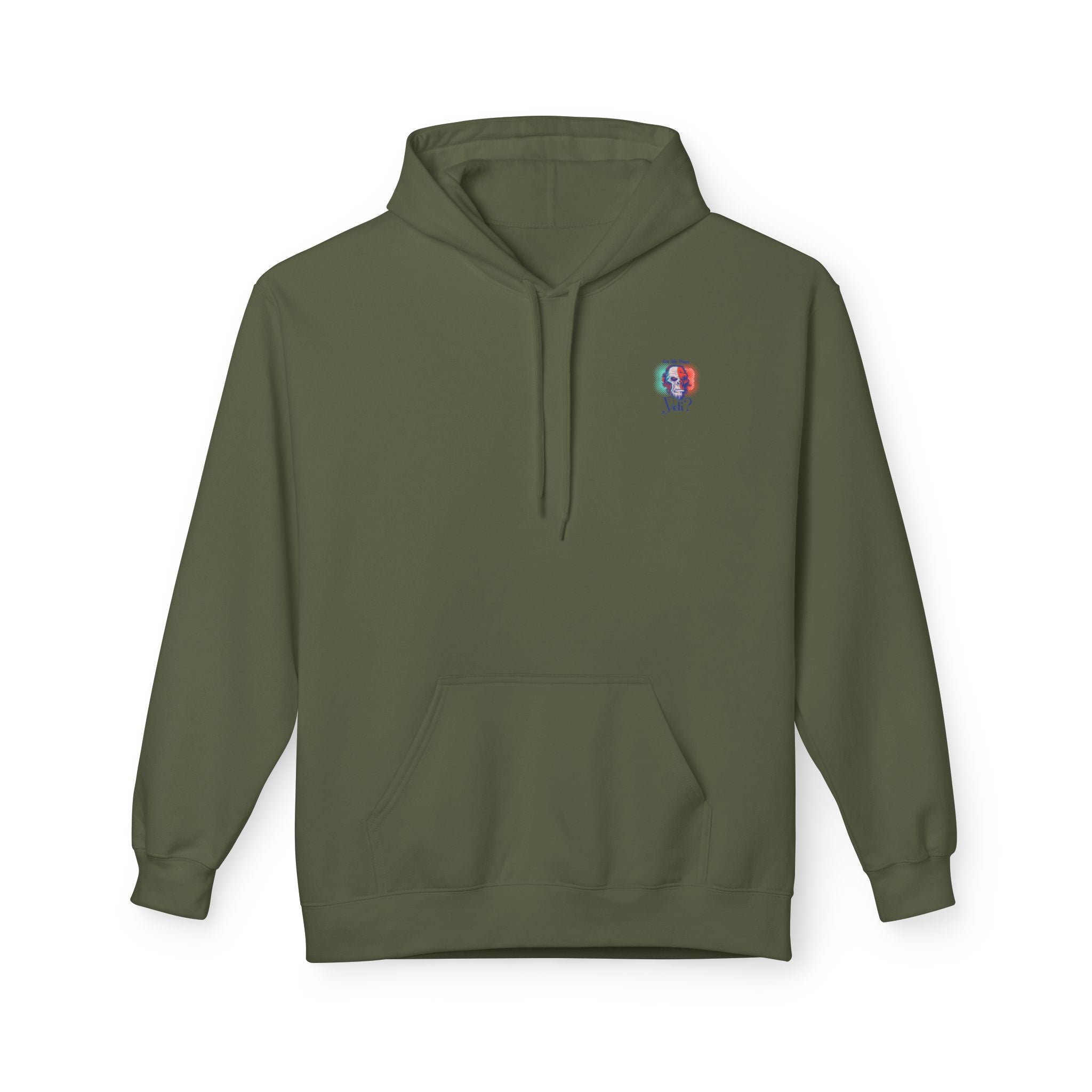 Yeti? Men's Graphic Hoodie