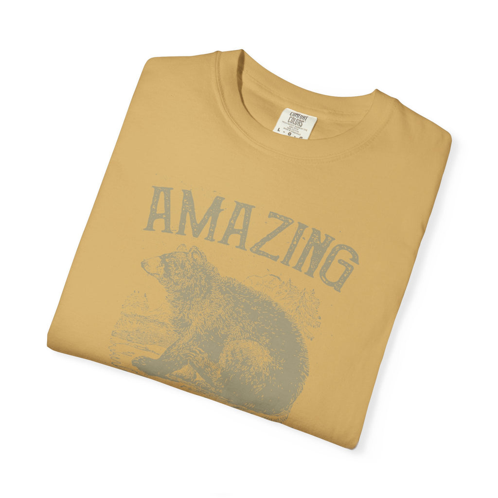 Wildlife Adventure T-Shirt, Nature Lover Tee