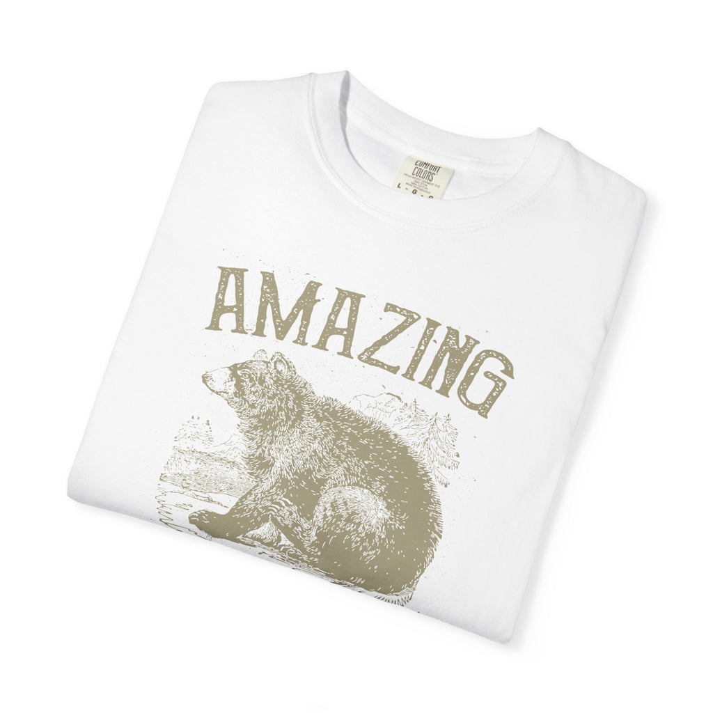 Wildlife Adventure T-Shirt, Nature Lover Tee