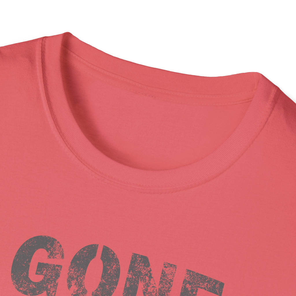 Gone Fishing T-Shirt