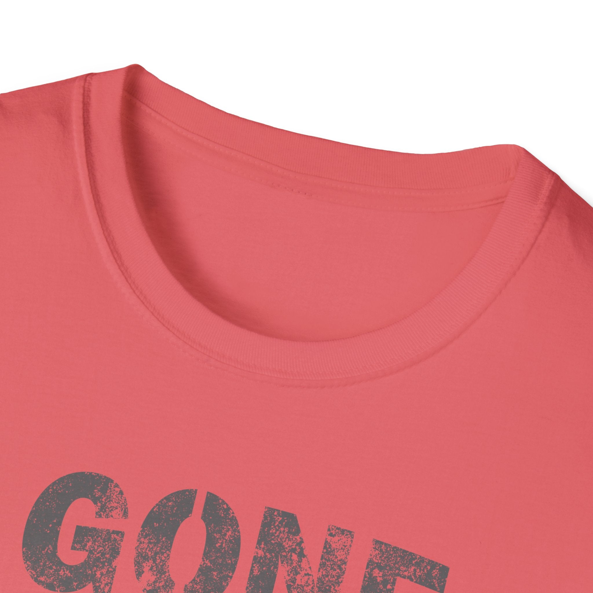 Gone Fishing T-Shirt