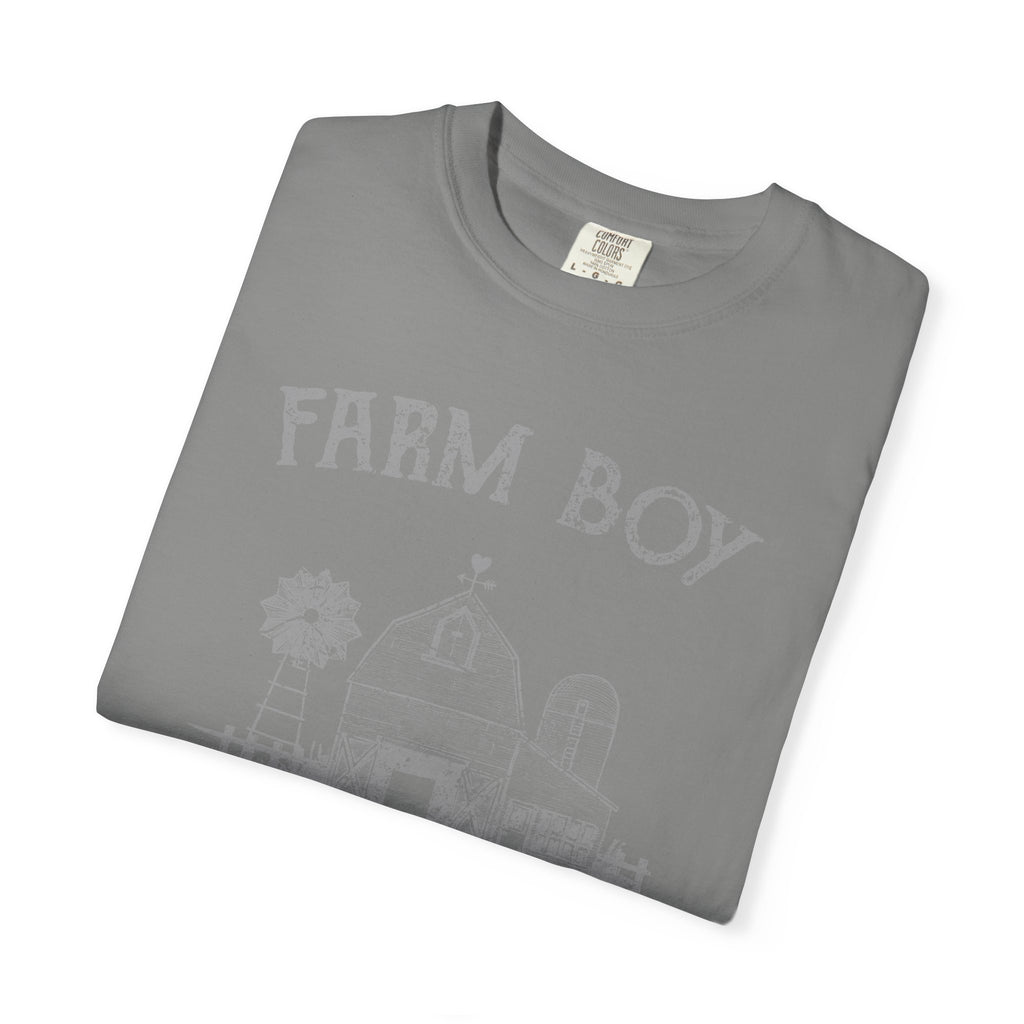 Farm Boy Organic T-shirt