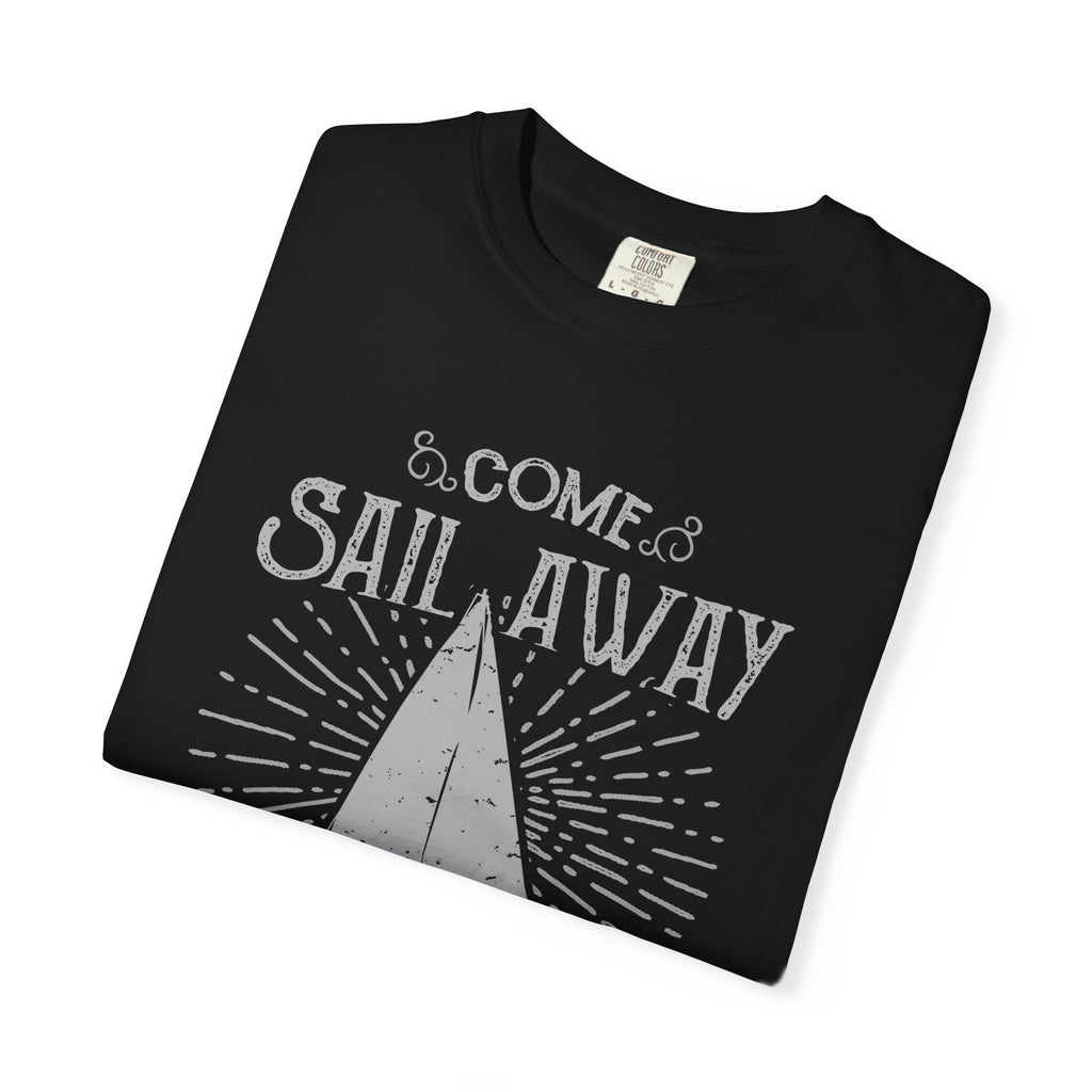 Sail Away Unisex T-Shirt