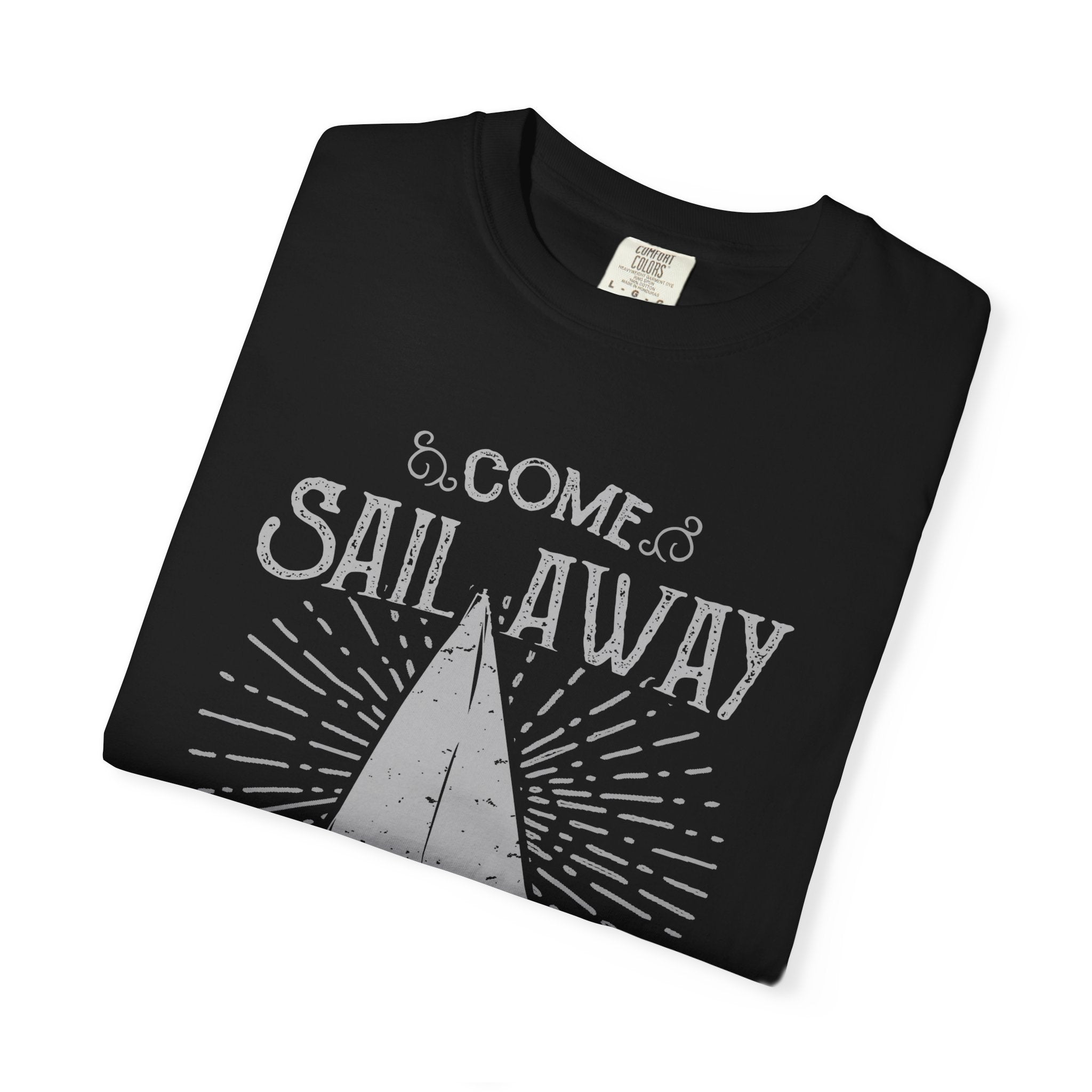 Sail Away Unisex T-Shirt