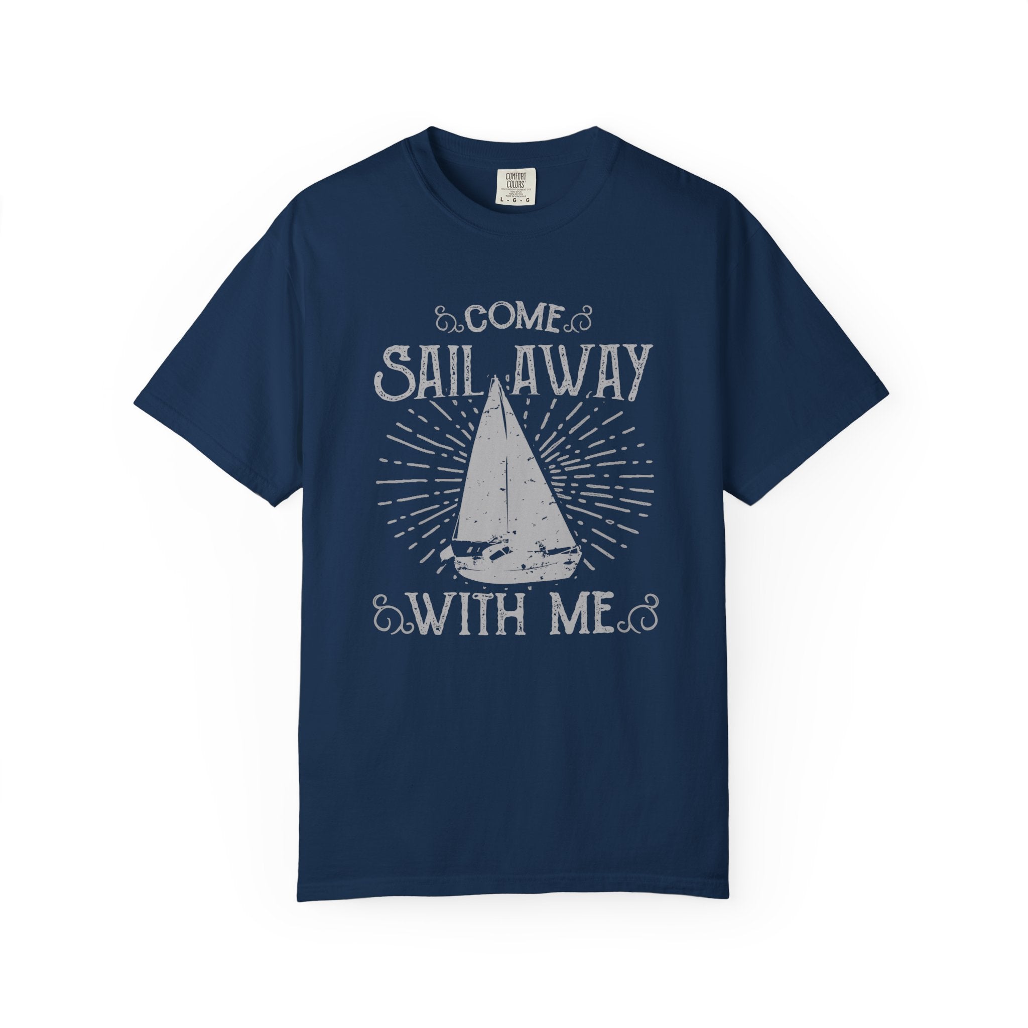 Sail Away Unisex T-Shirt