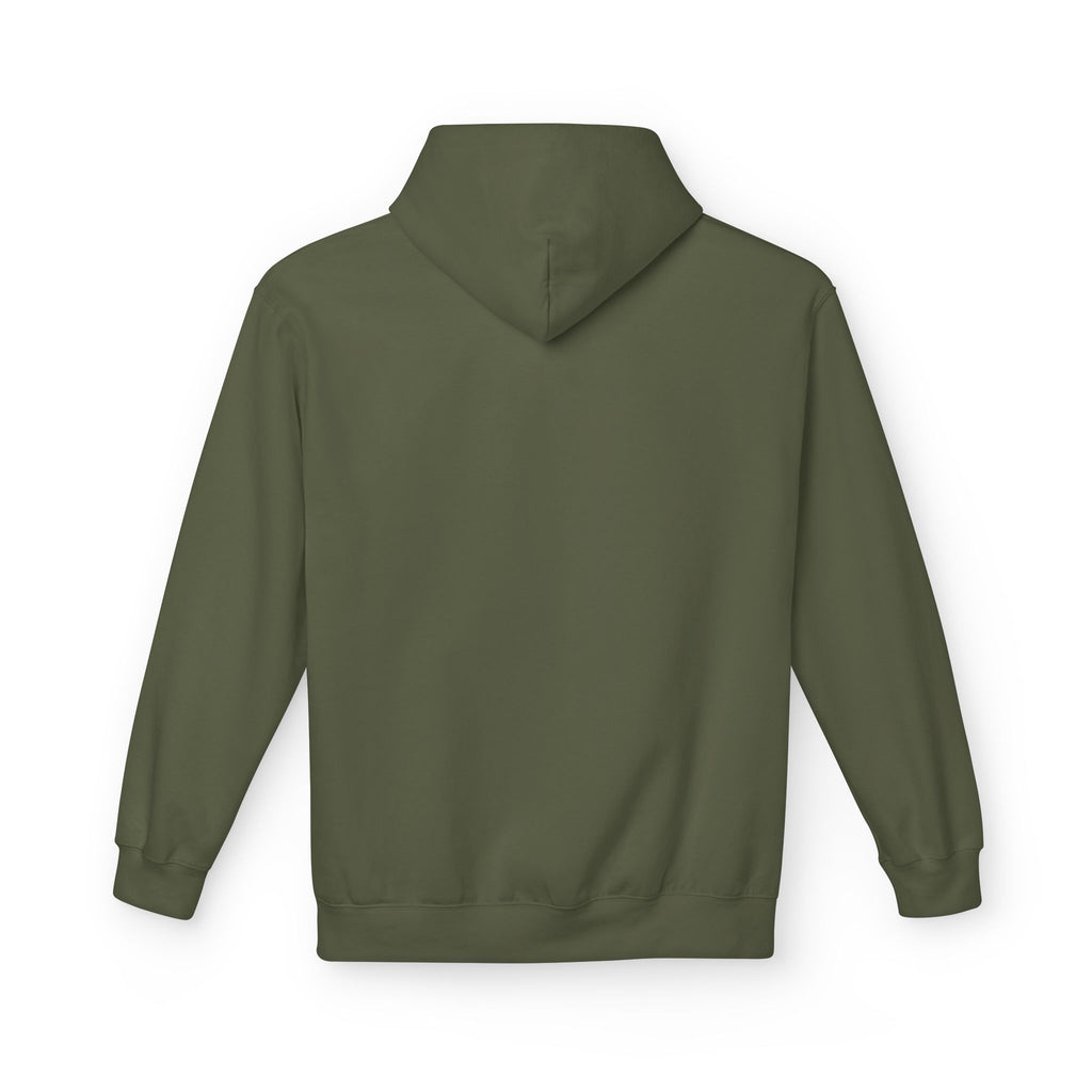 Cozy and Comfy Fleece Hoodie
