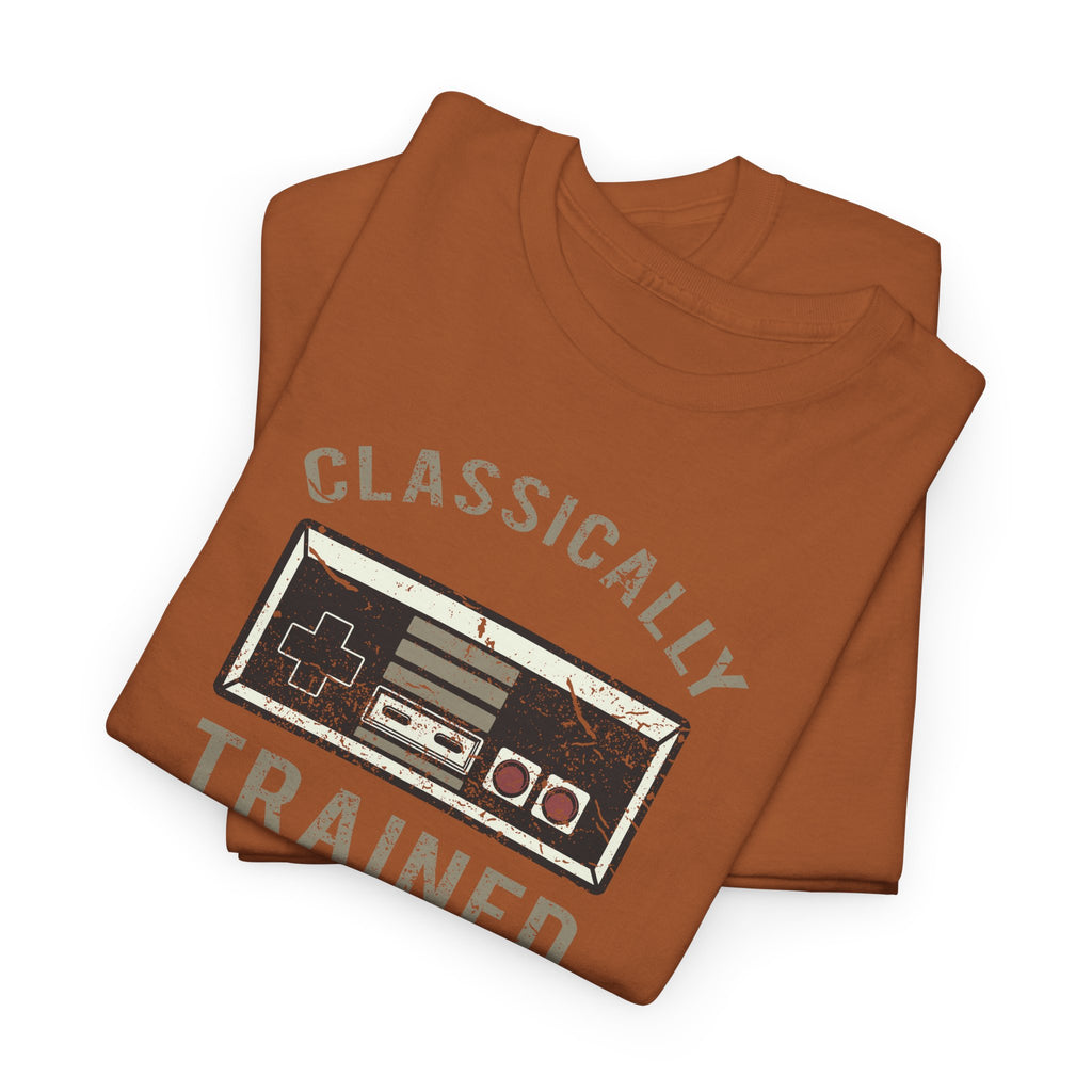 Classically Trained Gamer Tee